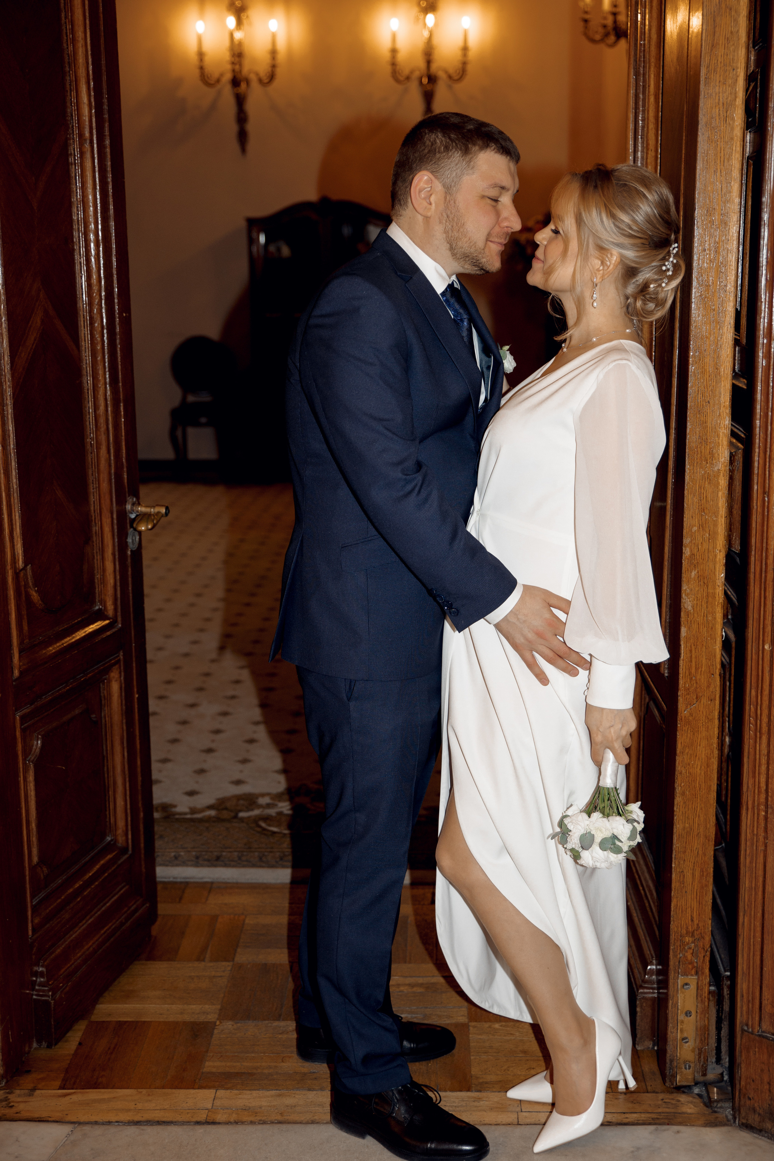 Михаил и Валентина. @dariazphoto свадебный фотограф