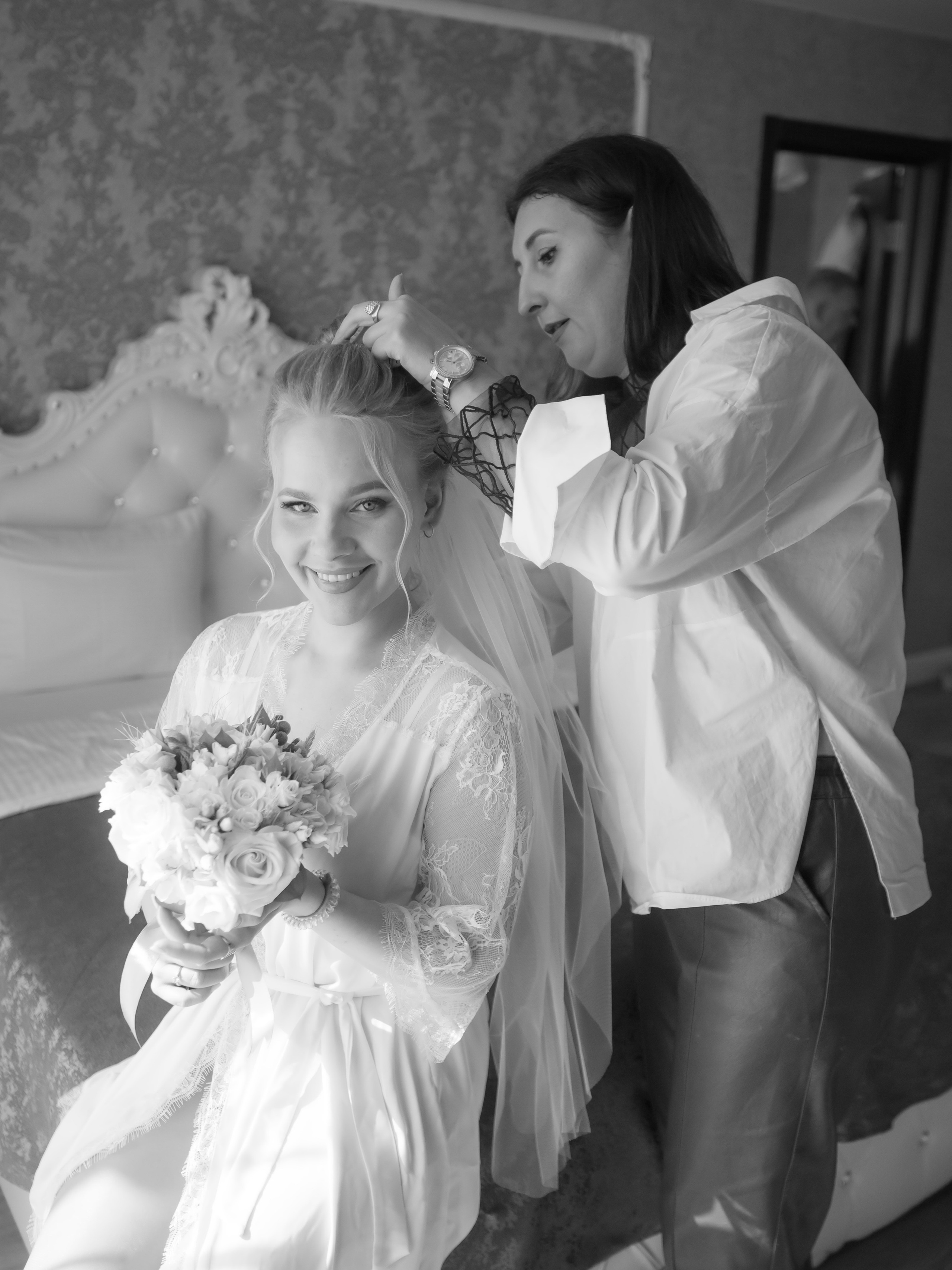 Свадебная съёмка. Фотограф в Хабаровске