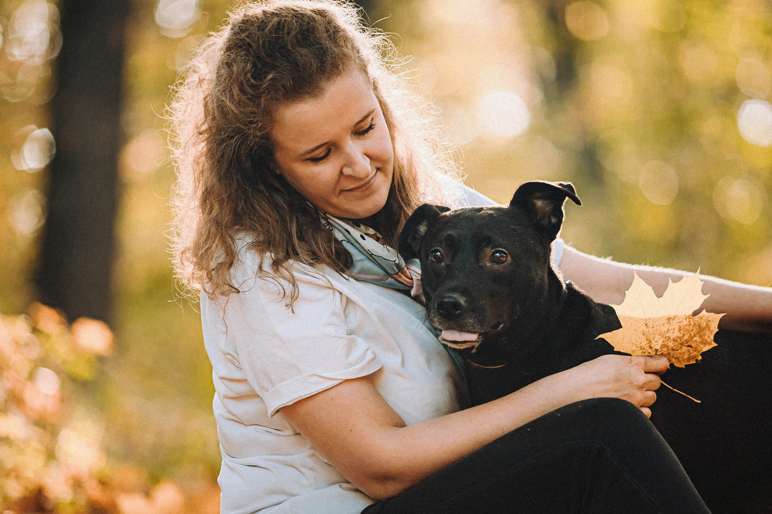 Ксюша, Ваня и Рамона