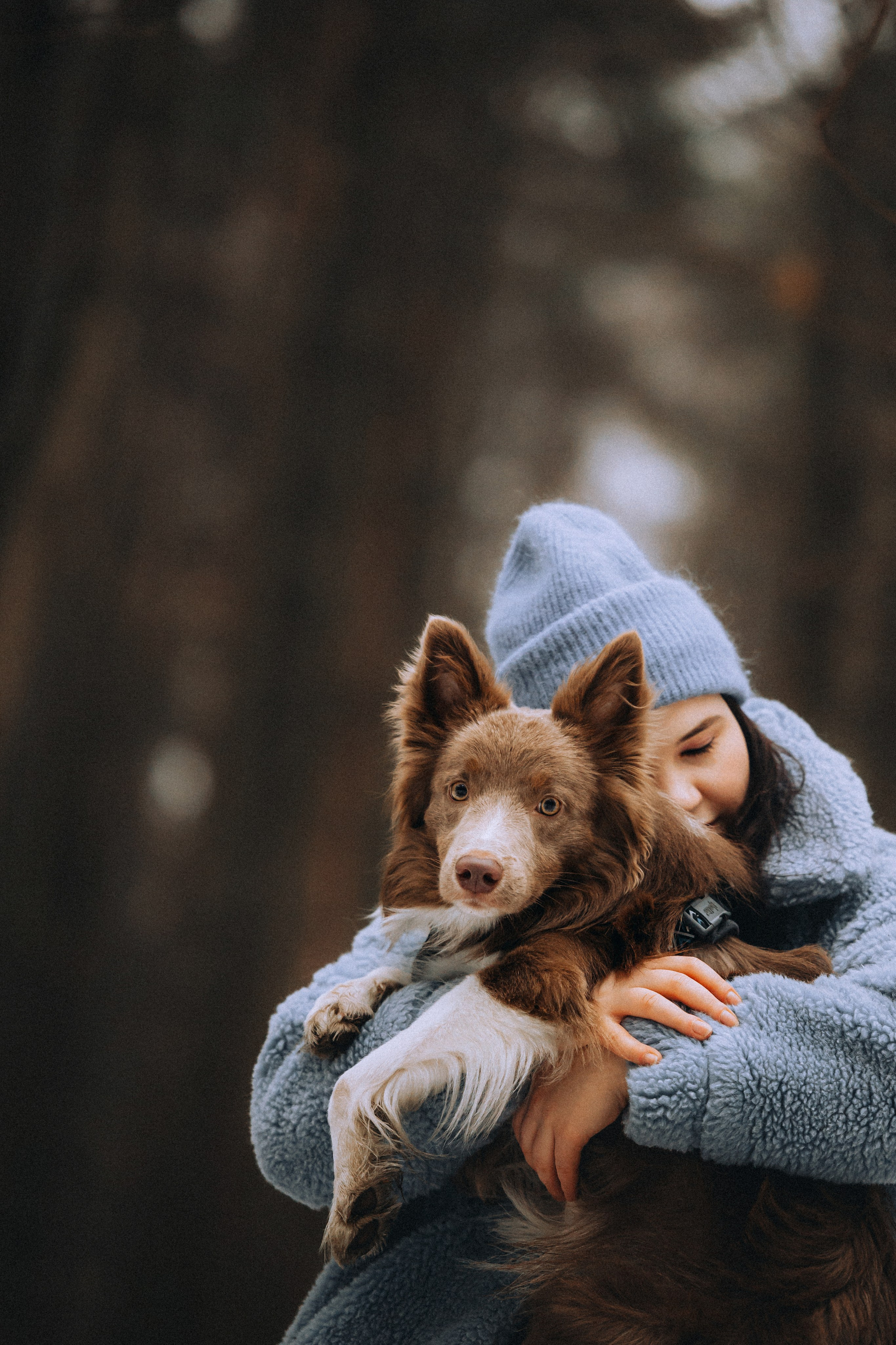 Полина, Милли и Паддингтон