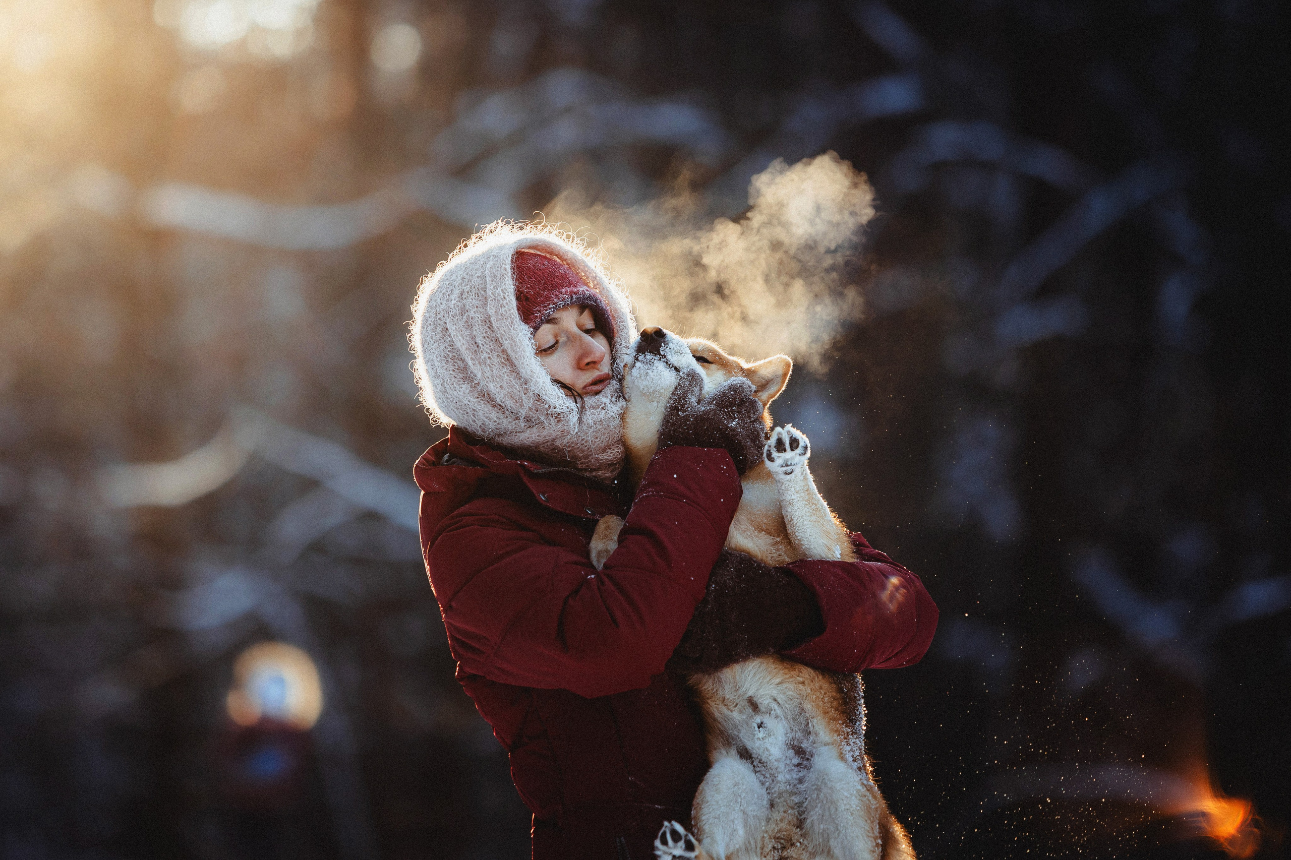 Шед, Цири и Ира