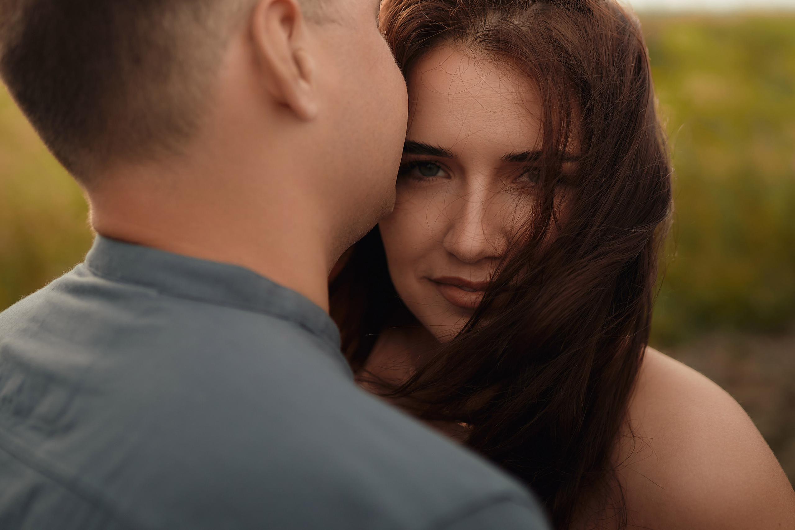 Виктор и Дарья. Свадебный фотограф Чайковский