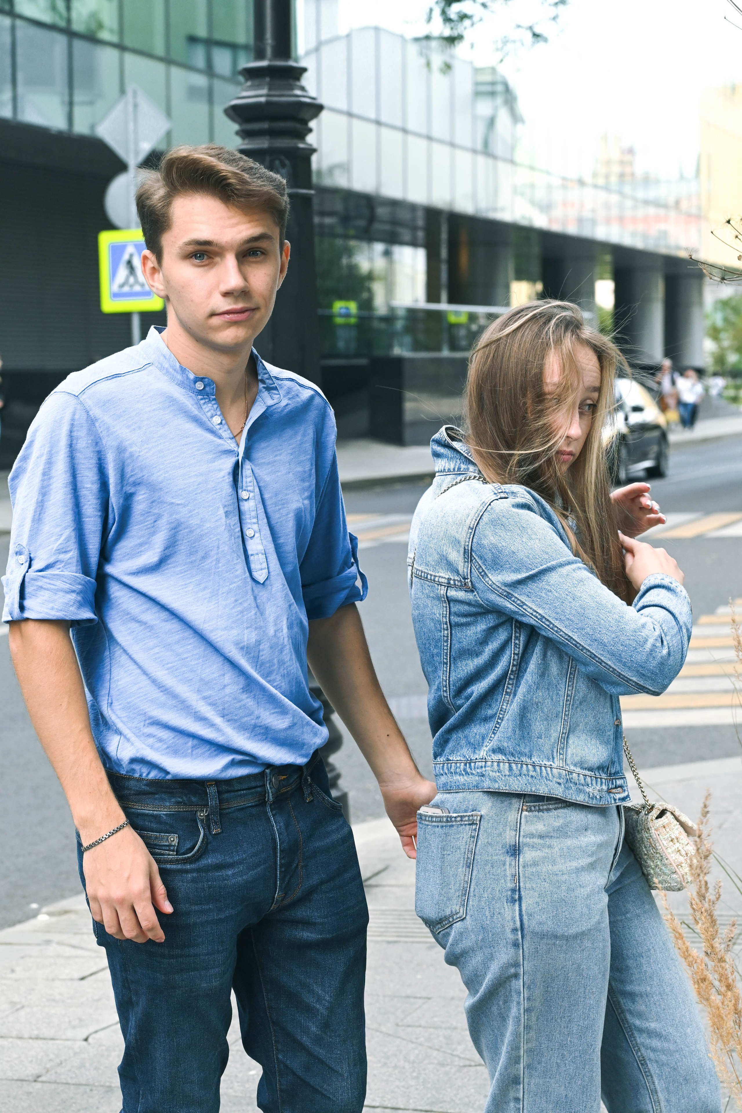 Фотопрогулка «Старая Москва». Anna Ignatyeva Фотограф Москва