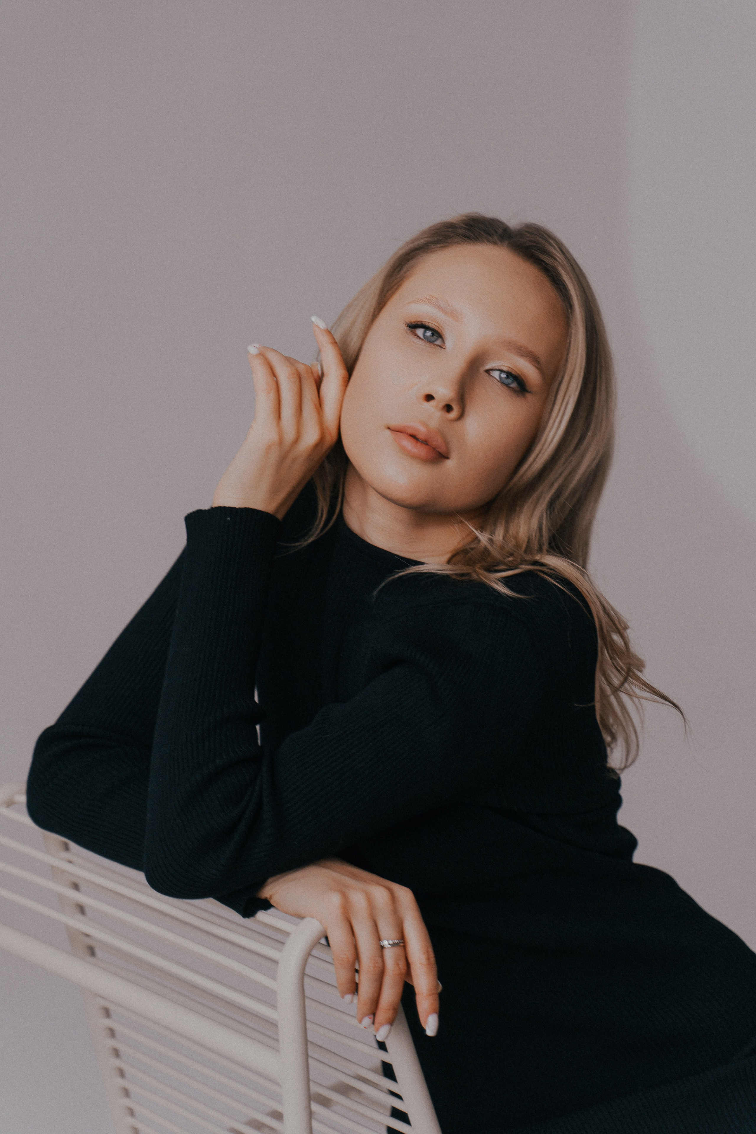 Женя. Фотограф Алексей Кутырёв