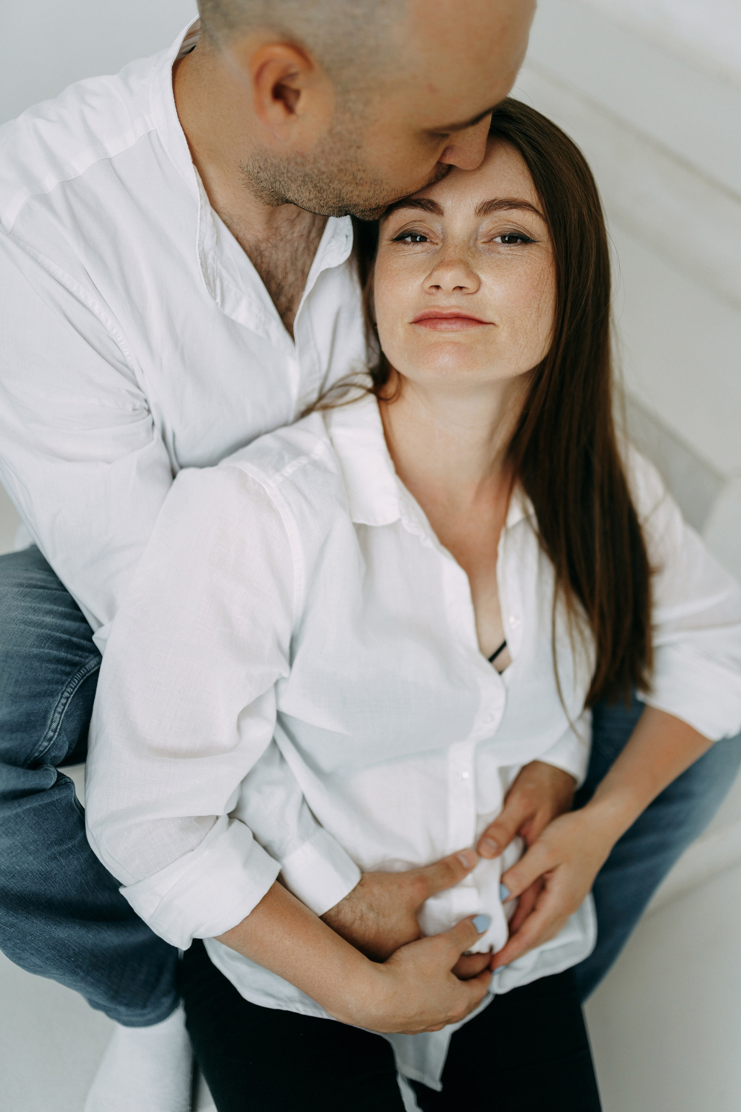 Марина и Данила. Фотограф Алексей Кутырёв