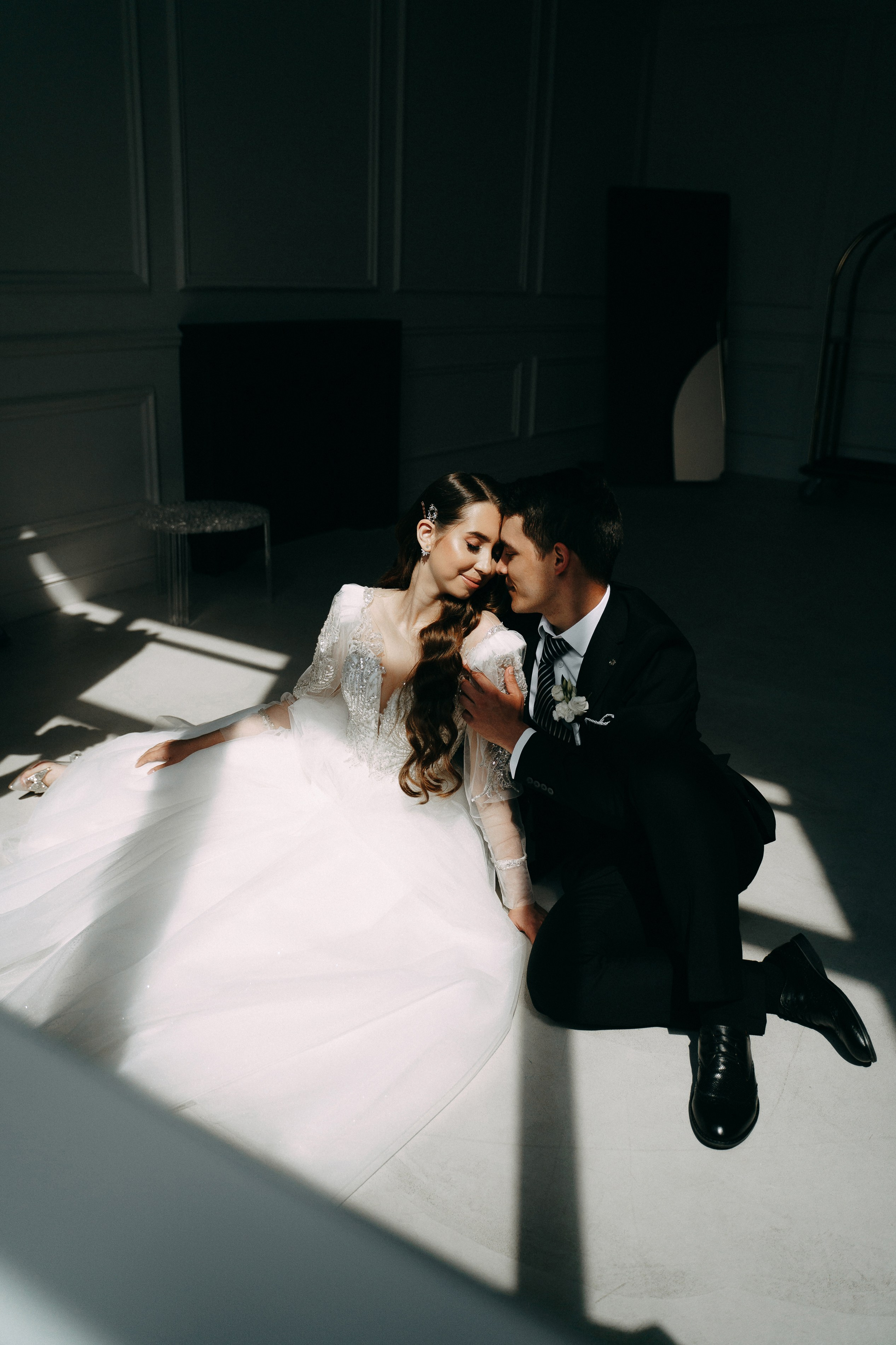 Екатерина и Леонид. Фотограф Алексей Кутырёв