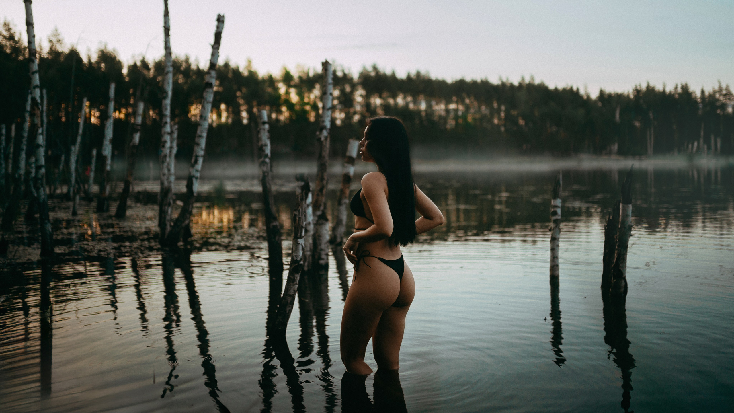 Татьяна. Фотограф Алексей Кутырёв