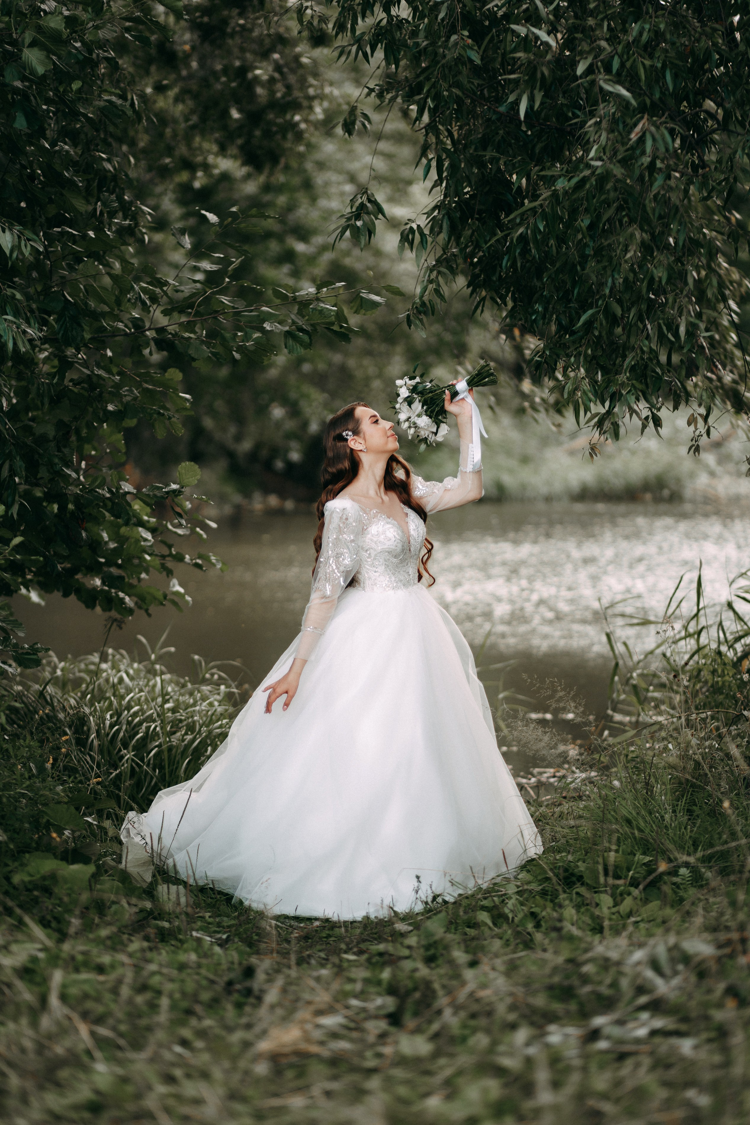 Екатерина и Леонид. Фотограф Алексей Кутырёв