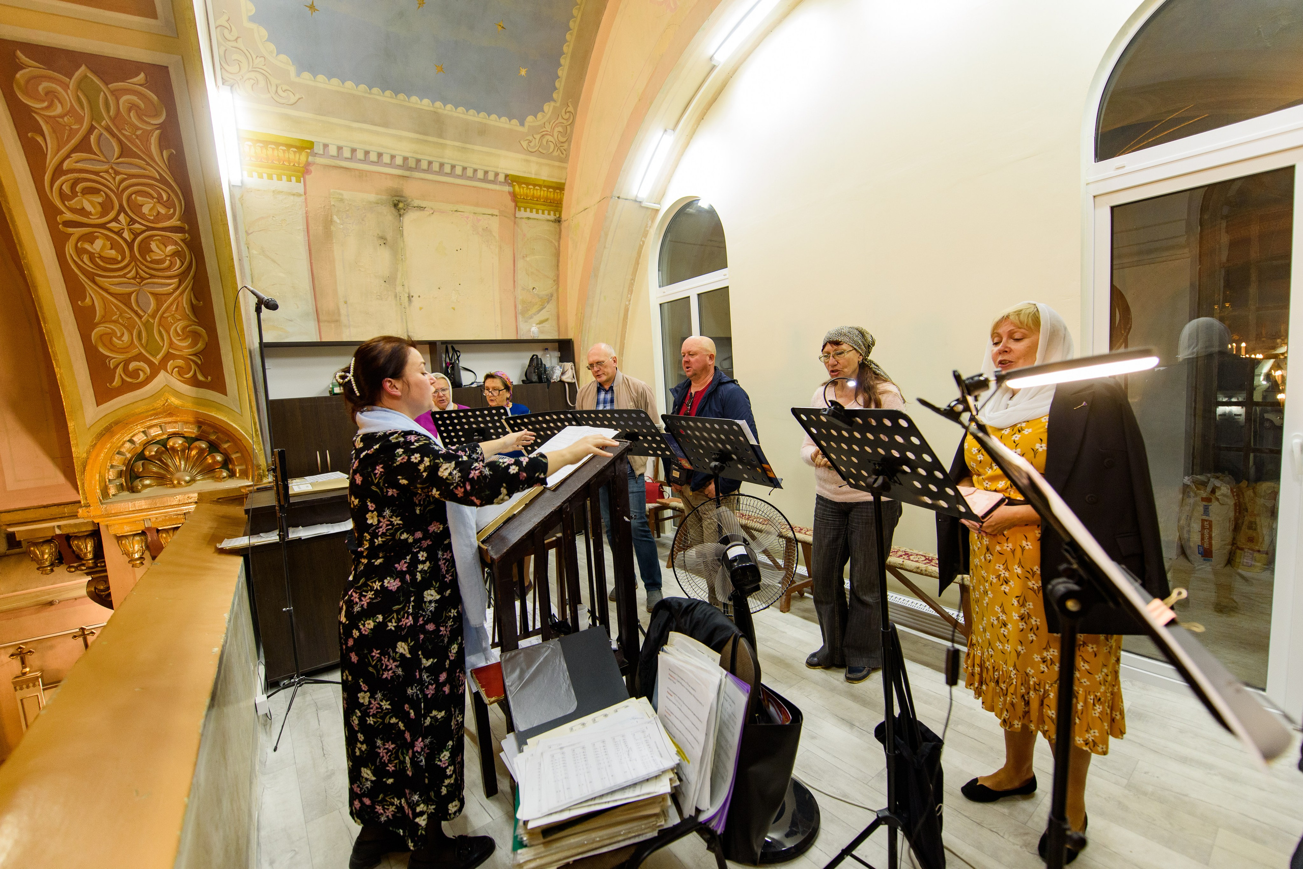 День памяти преподобных Спиридона и Никодима 13.10.2023. Семейный и свадебный фотограф в Феодосии и Коктебеле