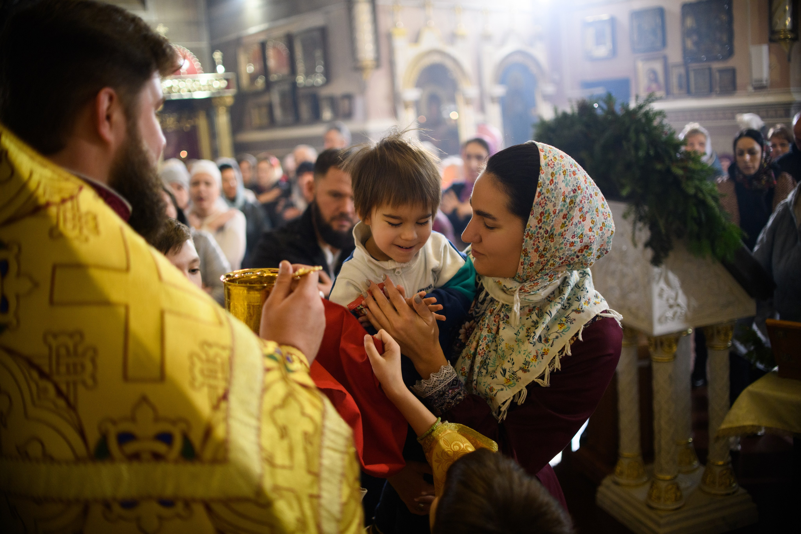 День Святого Николая 19.12.2023. Семейный и свадебный фотограф в Феодосии и Коктебеле