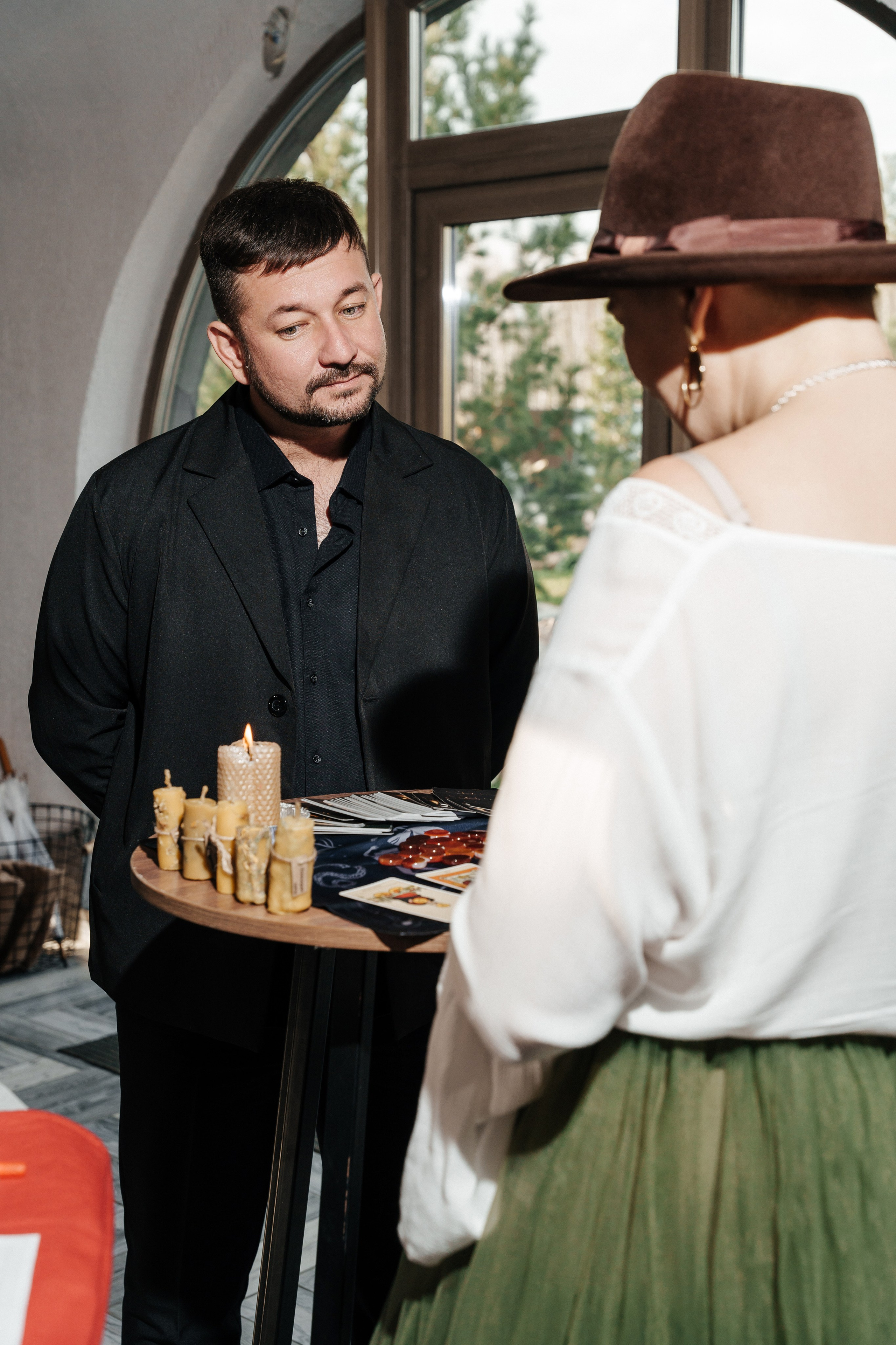 Торжество в Maru Park. Фотограф Кирилл Бабий