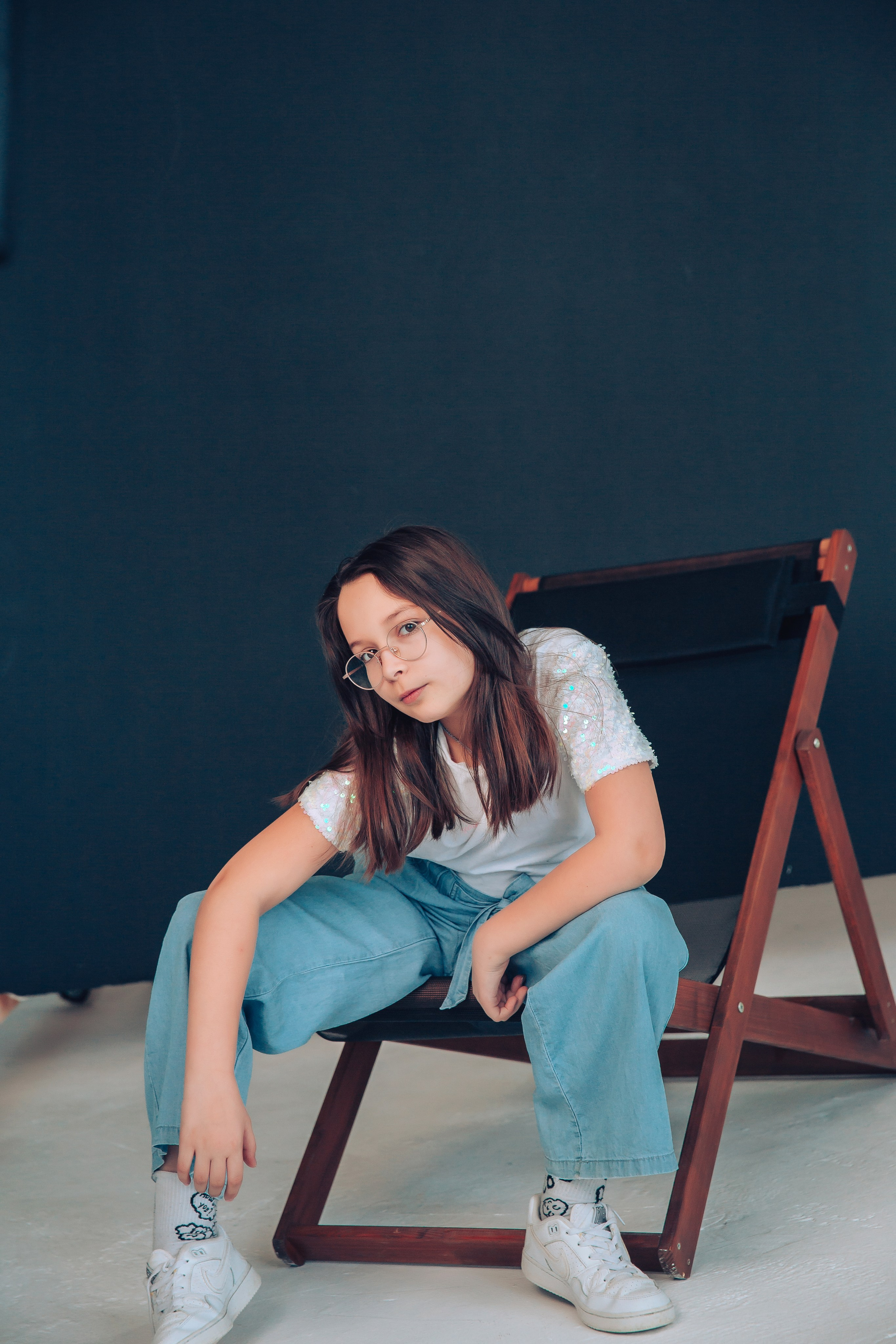 Бабье царство. Школьный и детский фотограф Старожилово