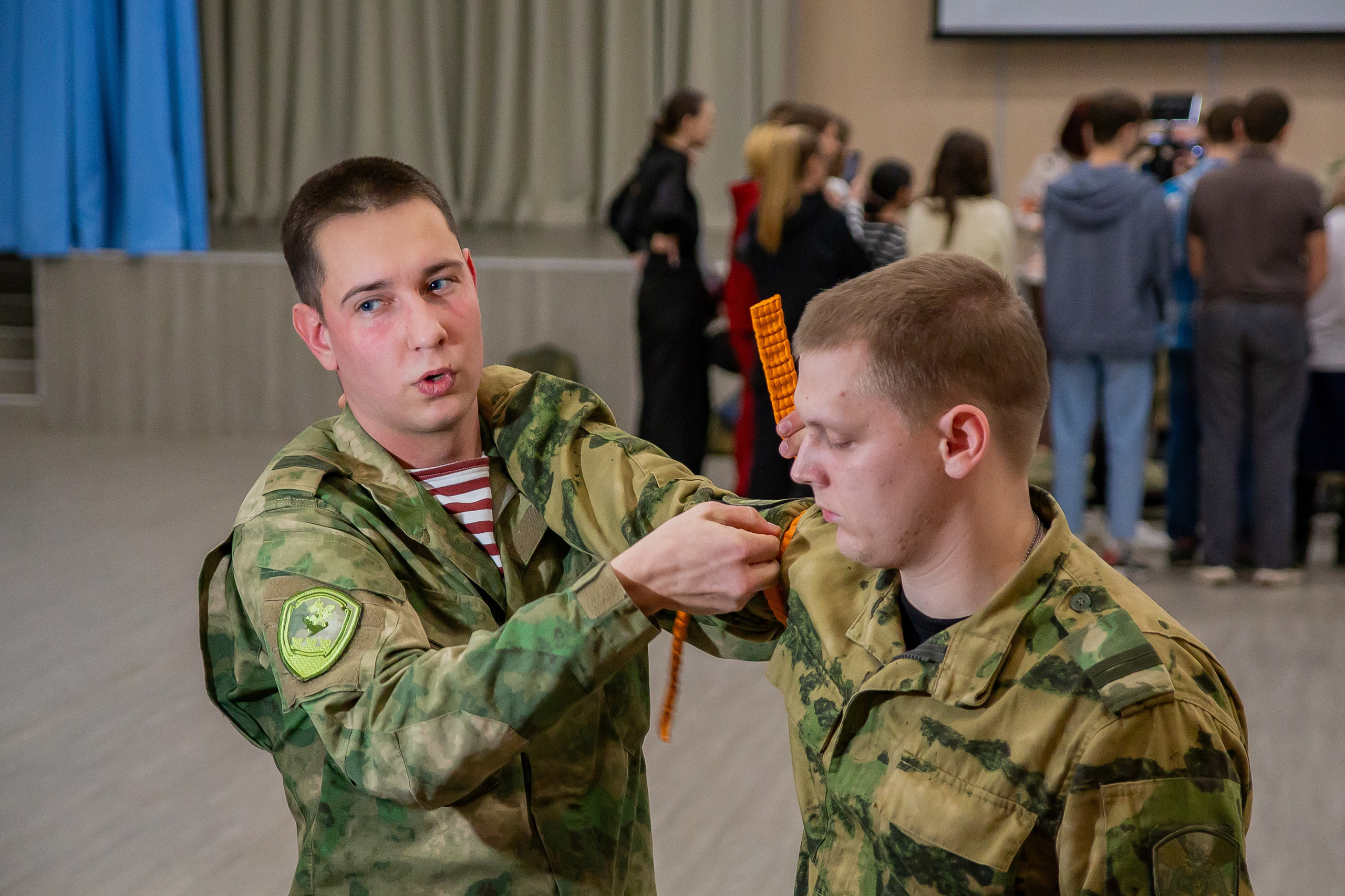 Зарница 2.0. Фотограф • Орехово-Зуево • Балашиха • TEFO