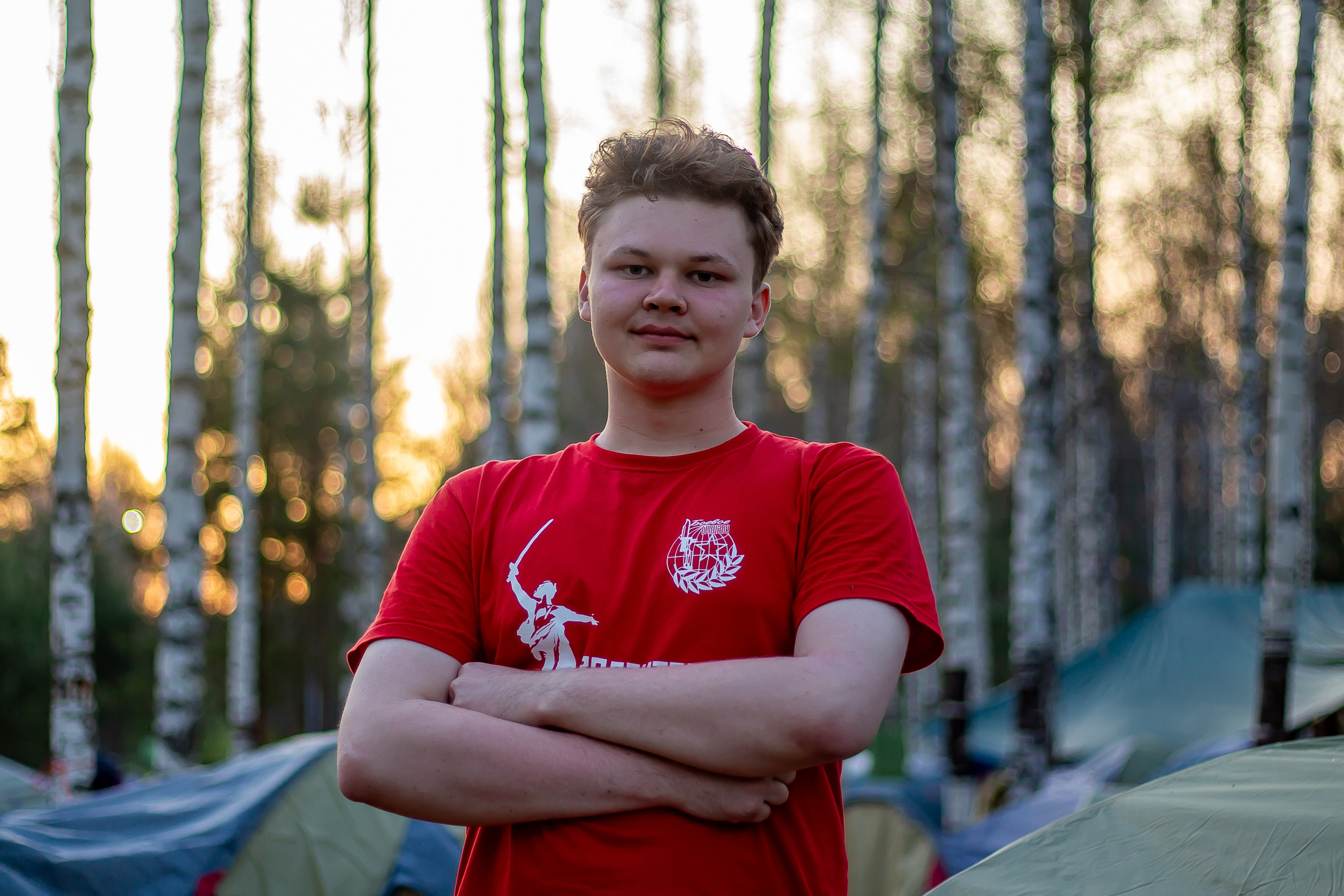 1-я смена во Ржеве 2025. Фотограф • Орехово-Зуево • Балашиха • TEFO