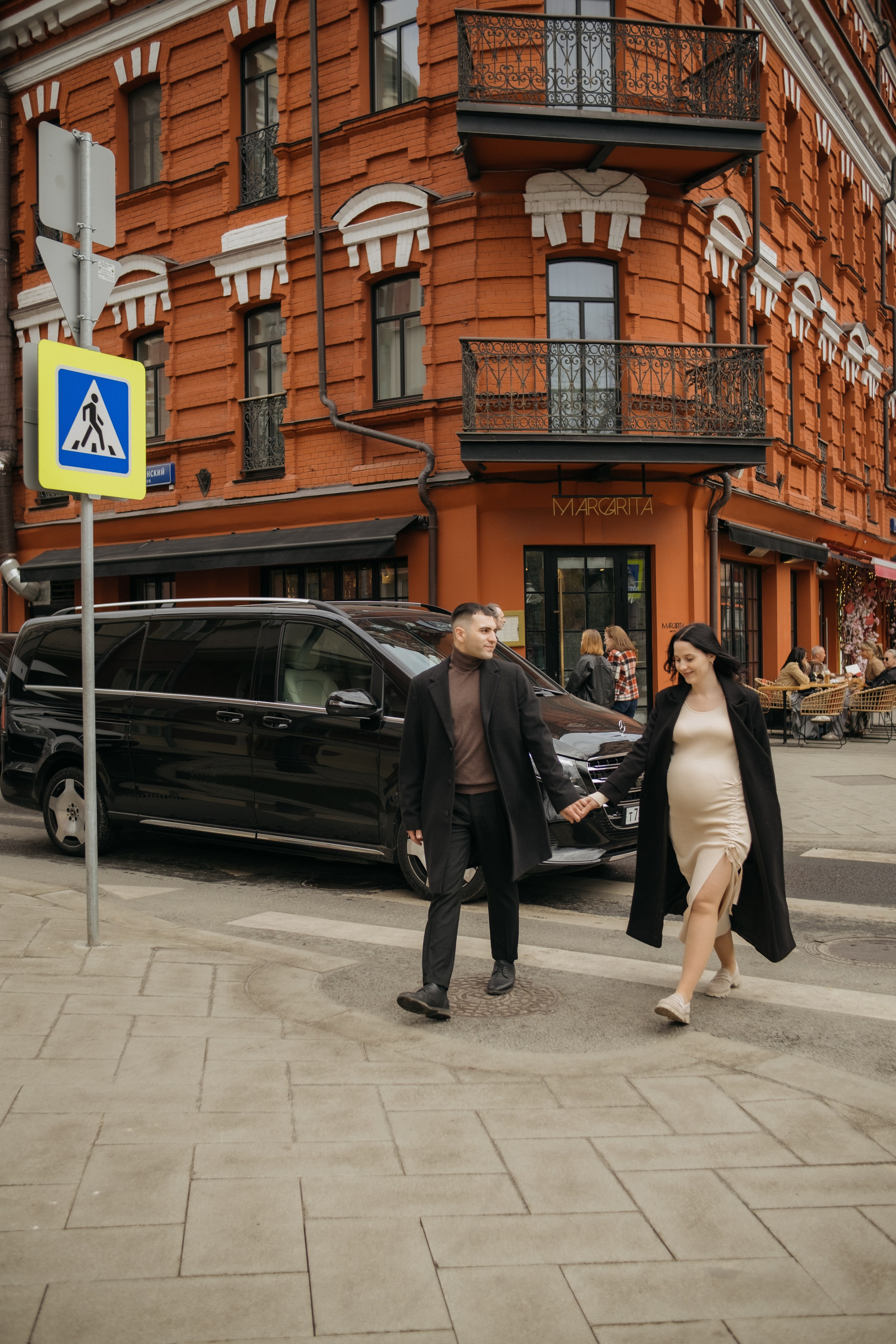 Беременность. Семейный и детский фотограф в Москве Александра Михайлечко