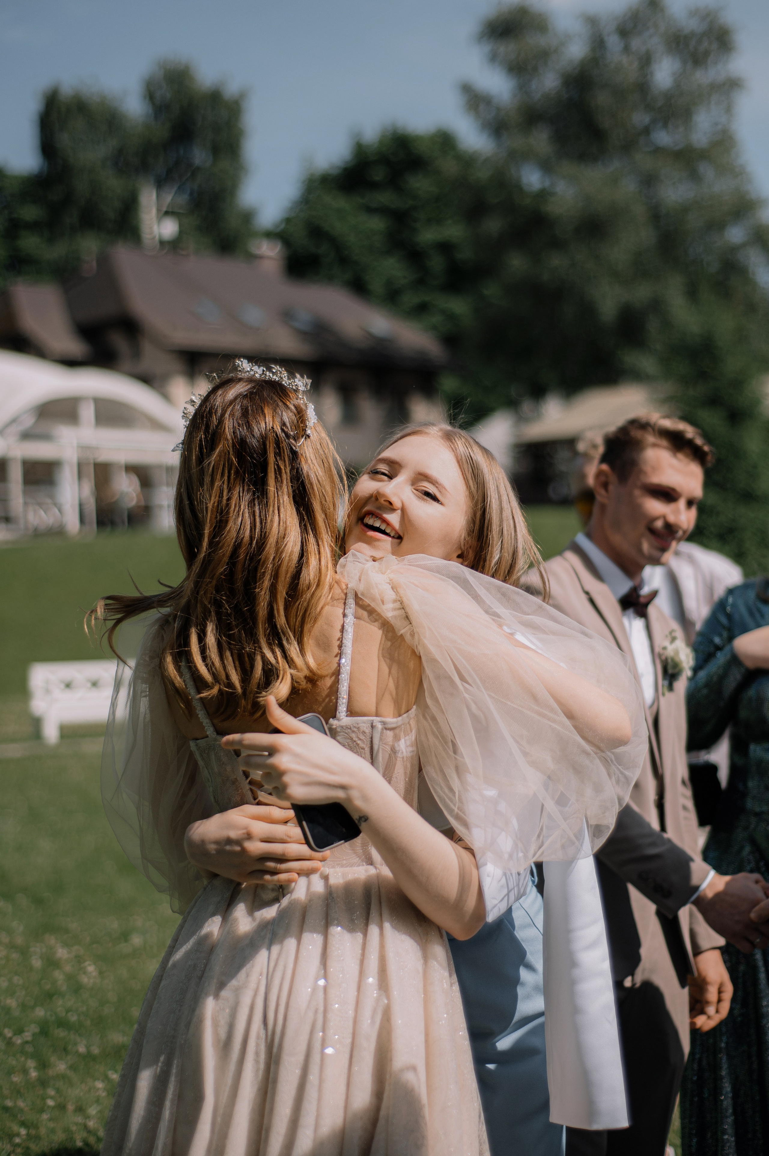Свадебная церемония Вадима и Лианы. Семейный и свадебный фотограф в Санкт-Петербурге Юлия Мельникова