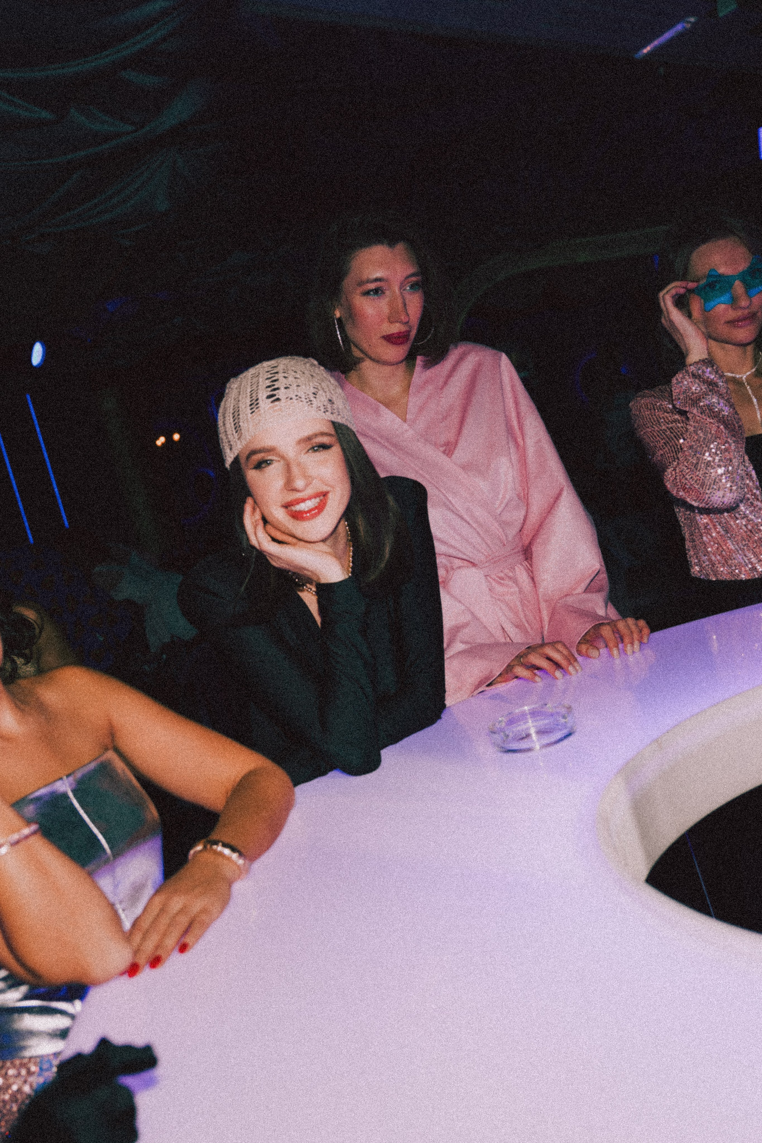 Happy Birthday (в стиле Studio 54). Свадебные фотографы в Гомеле и Минске Сергей и Анастасия Фещенок