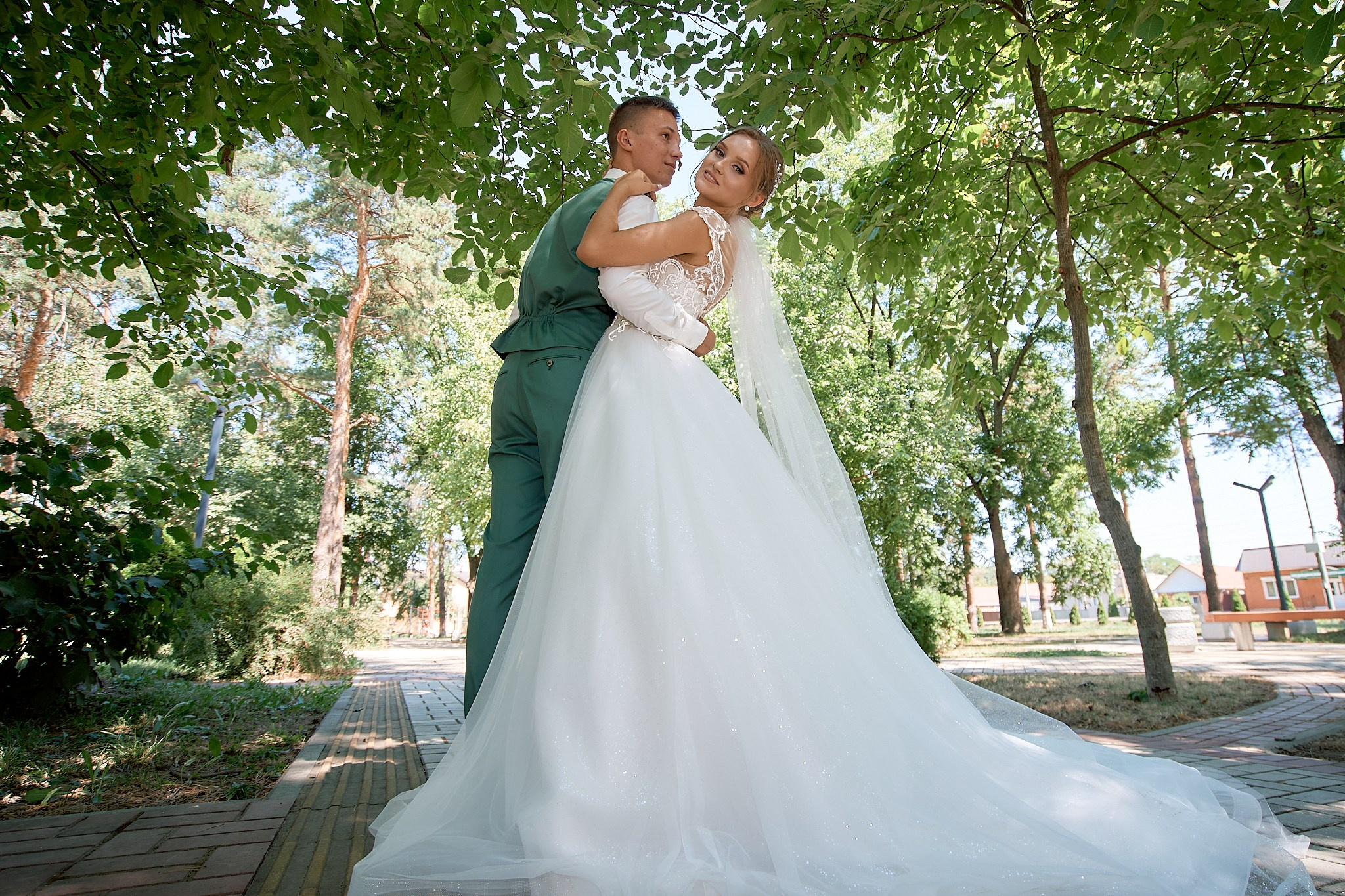 Свадебная фотография. Краснодар. Москва. Россия.