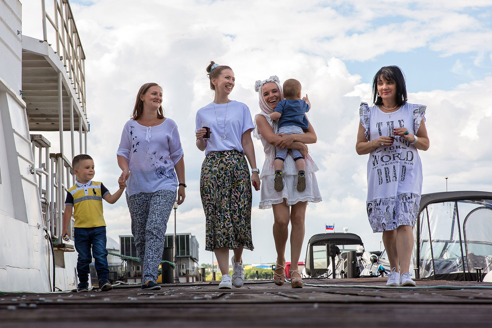 Детские праздники или дни рождения. Фотограф в Москве Валерий Боцман