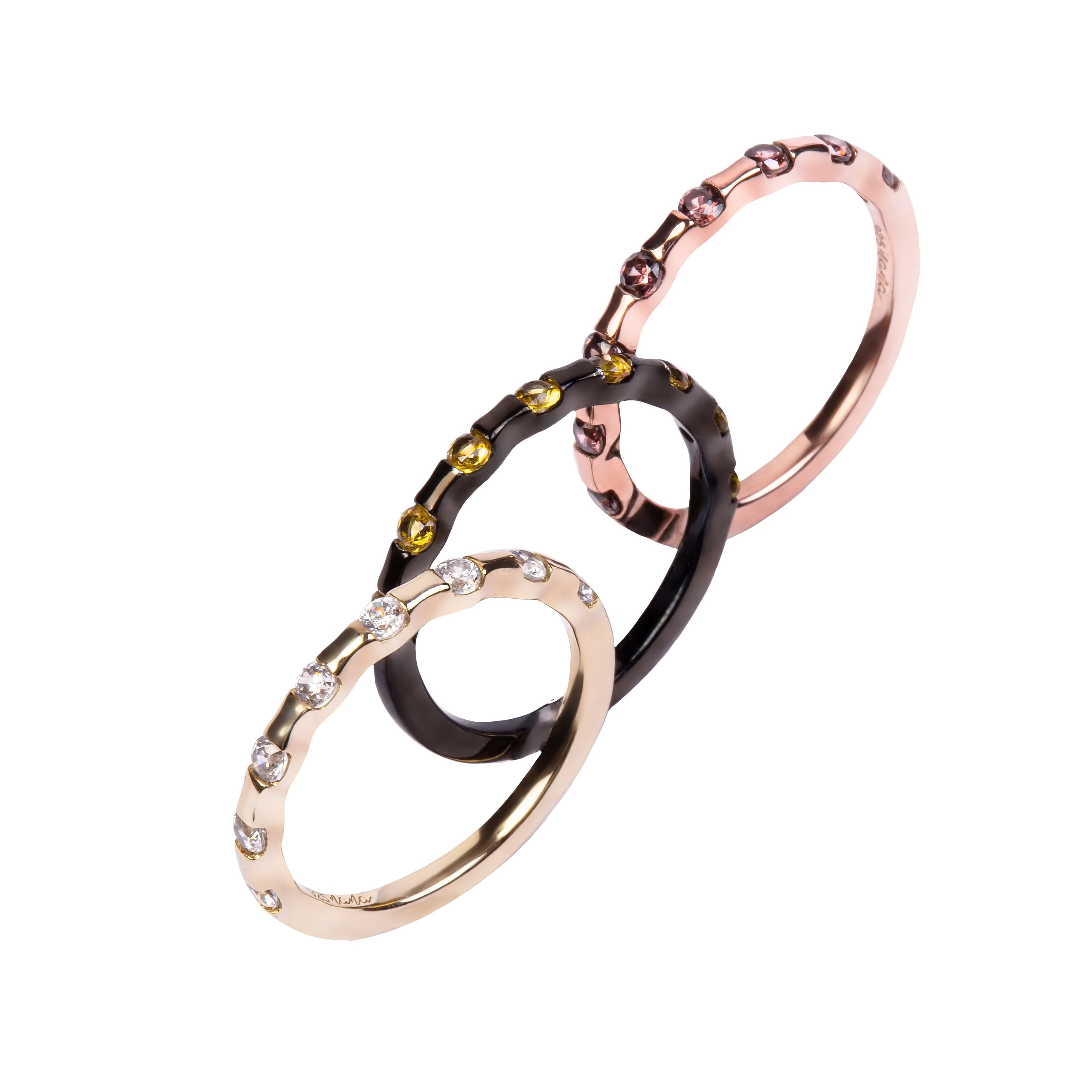 Ретушь фотографий колец и часов | Студия SVITHART