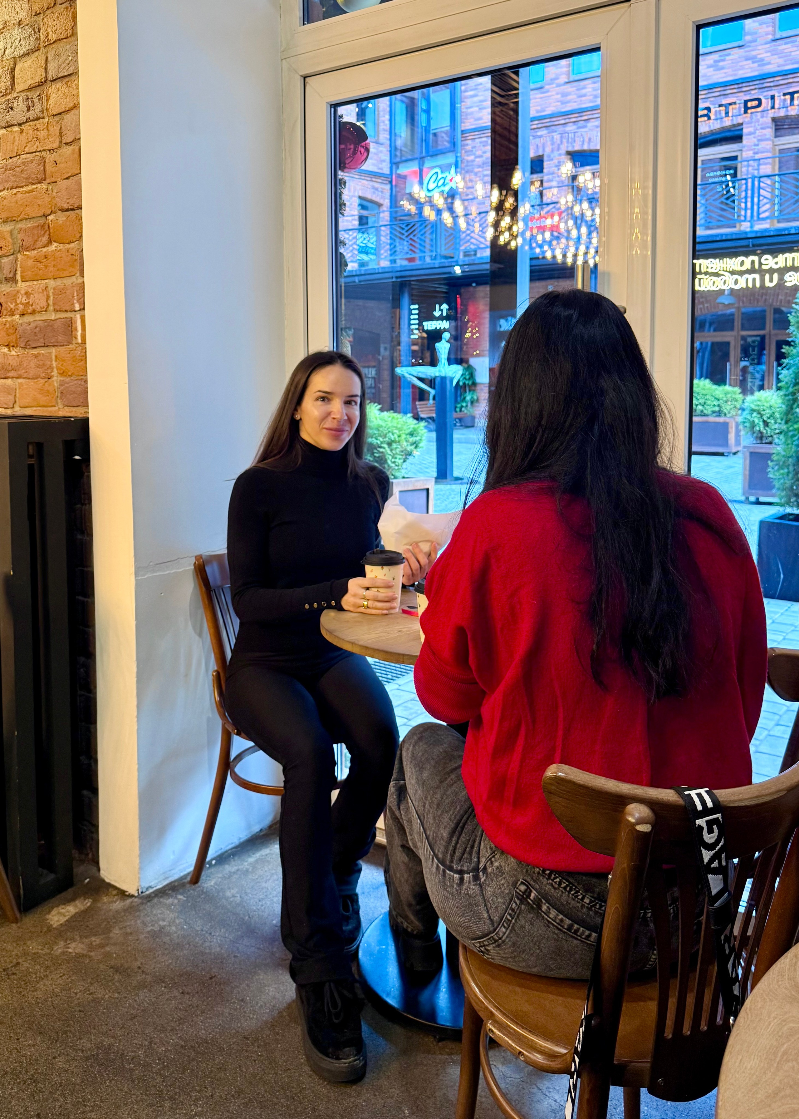 Зимняя фотопрогулка. КОНТЕНТ | БРЕНД фотограф Санкт-Петербург — Жанна Олтаржевская