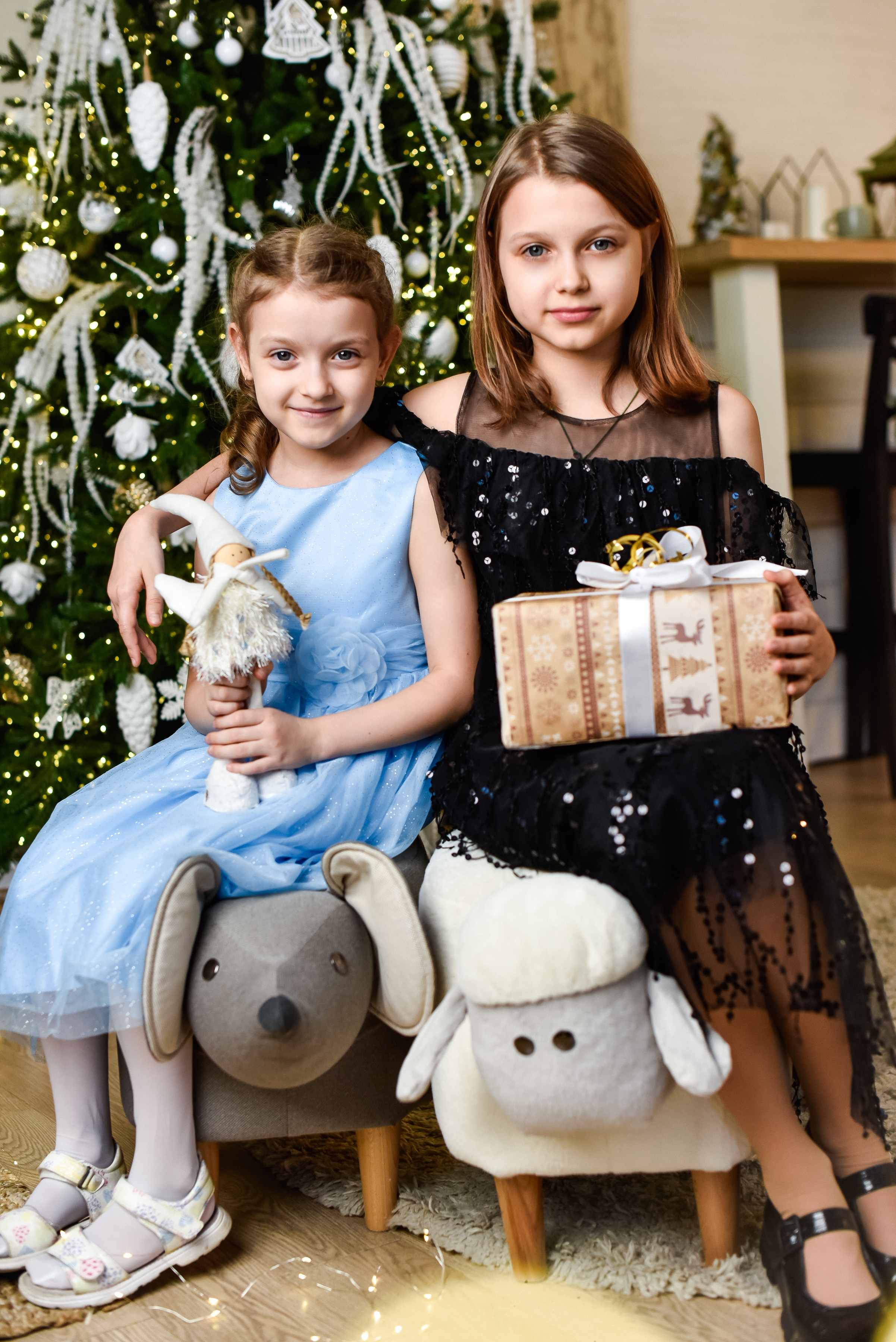 Семья Ольги