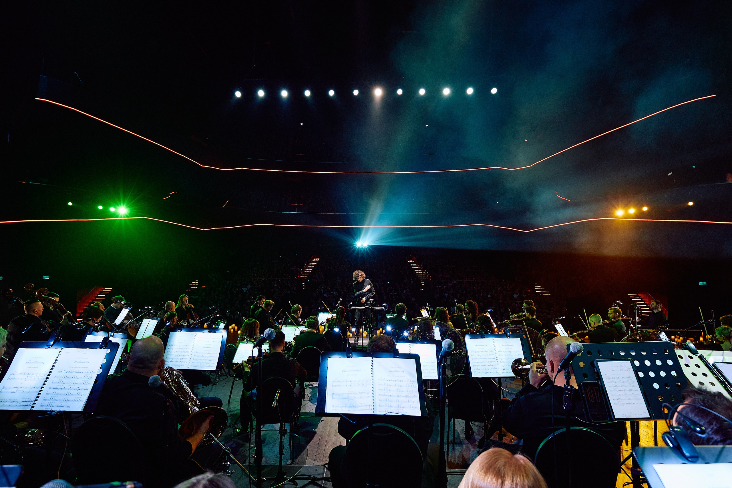 15.03.2026 — The Lord of The Rings — Imperial Orchestra. Фотограф Константин Комов
