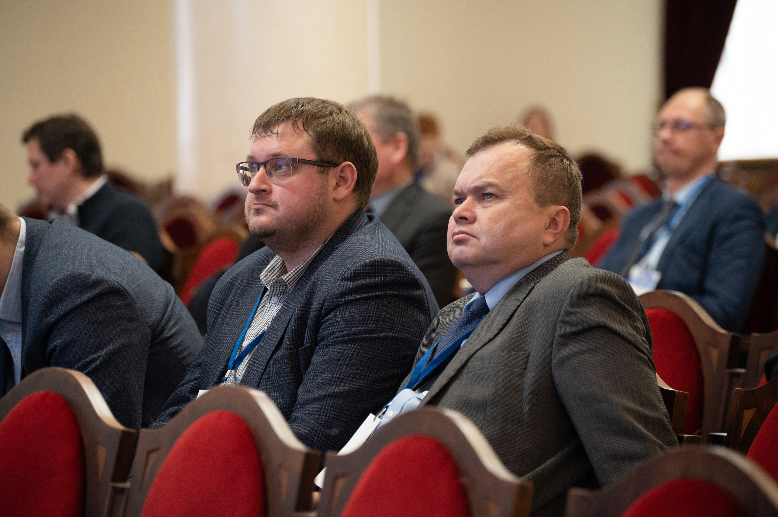 РАВИФОРУМ по ВИЭ и электротранспорту в МЭИ. Фотограф Мария