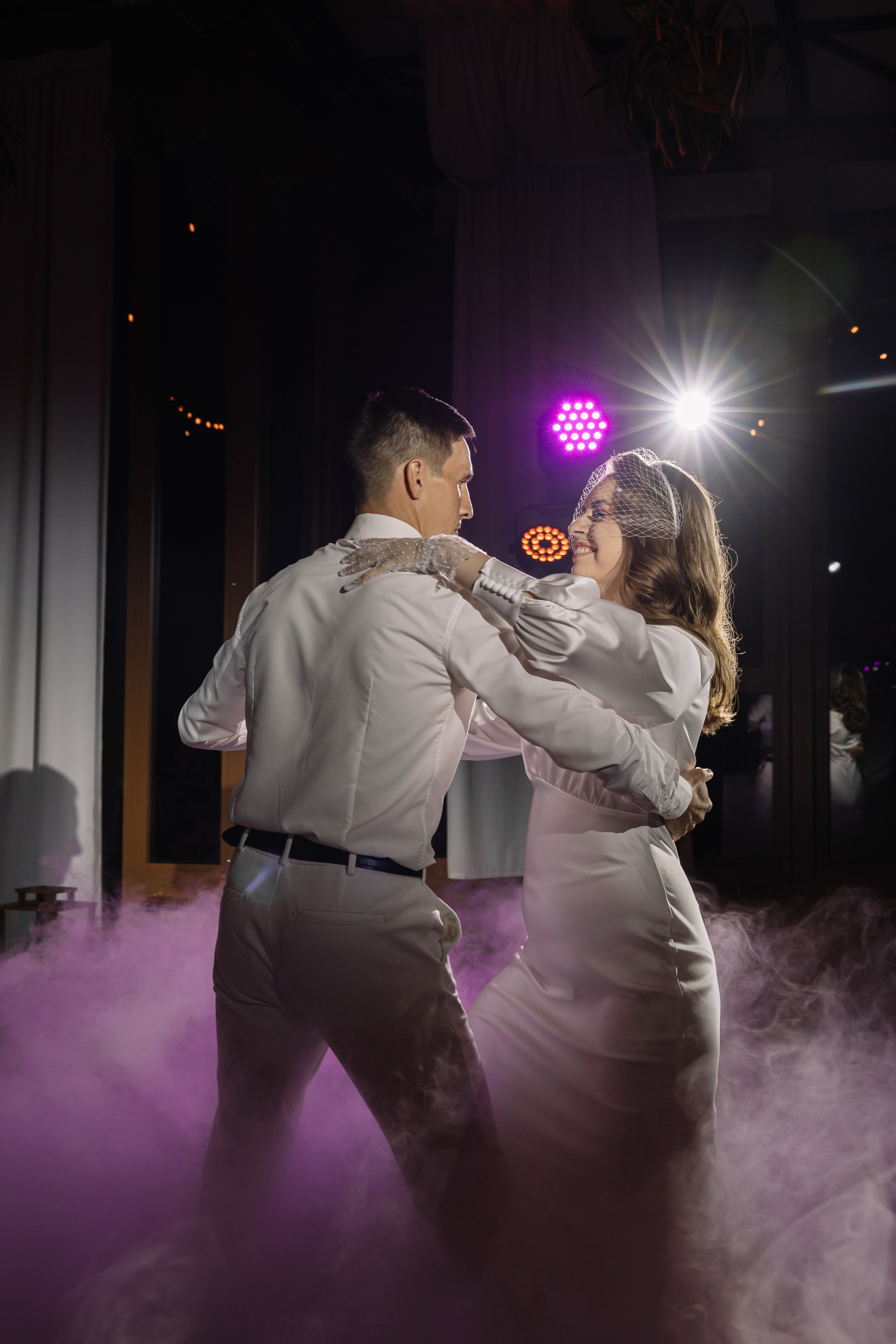 Банкет в Джани Ресторани. Свет на свадьбу Нижний Новгород Friends Rent