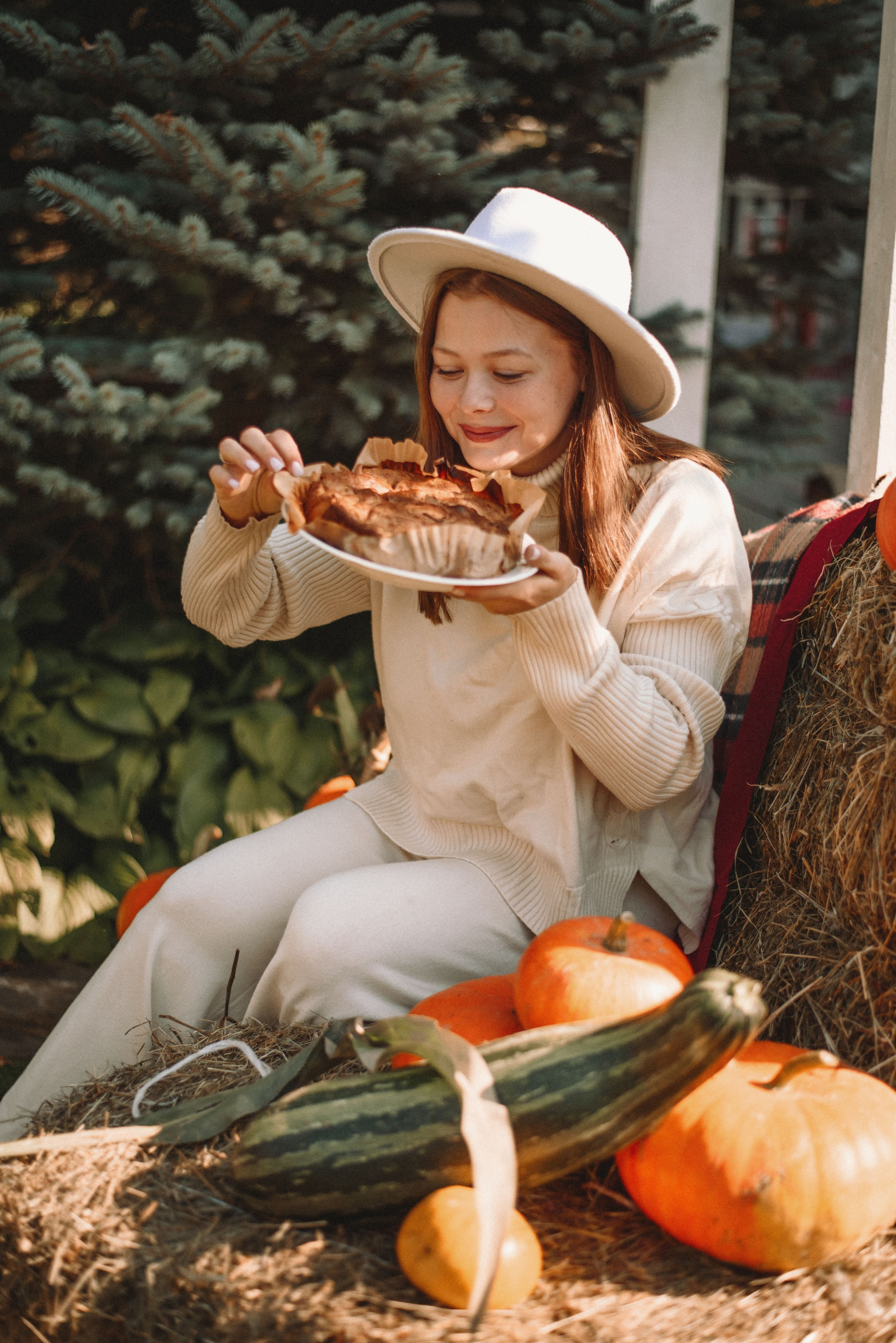 Осенняя Лера. Свадебный и портретный фотограф lifestyle
