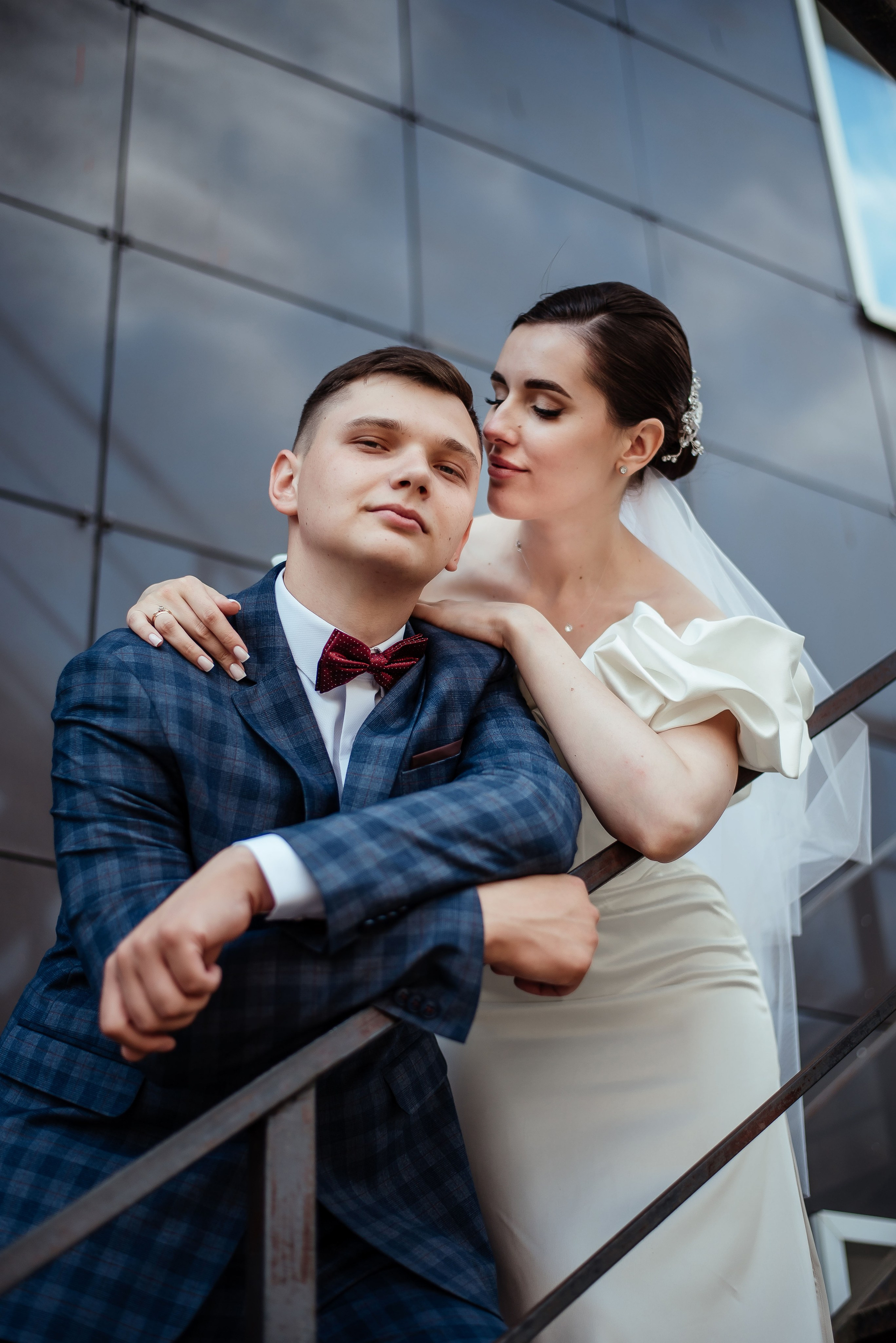 Настя и Никита. Свадебный и портретный фотограф lifestyle