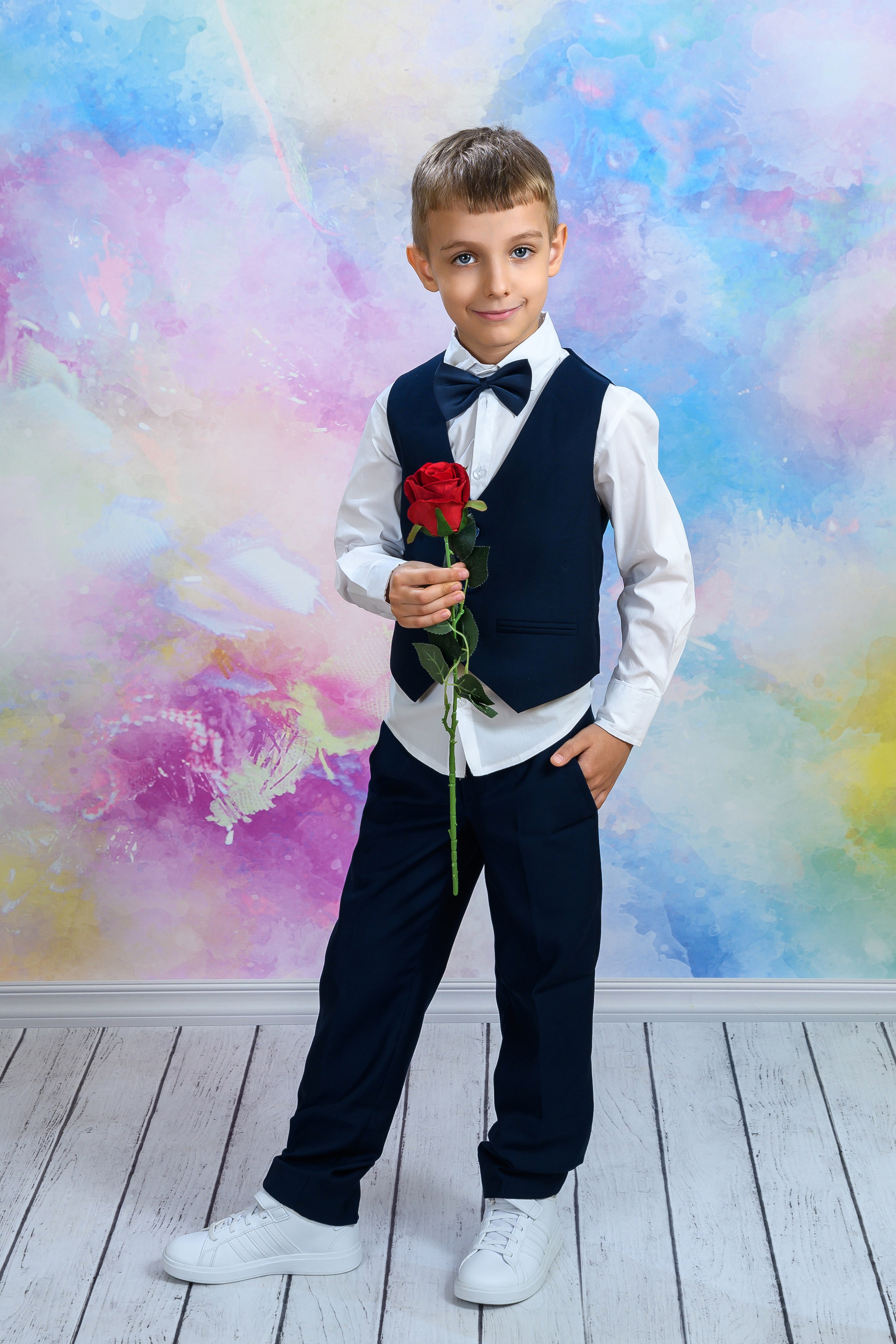 Фотосессия для выпускного альбома детский сад «Мир чудес». Вячеслав Скрипник Фотограф Краснодар