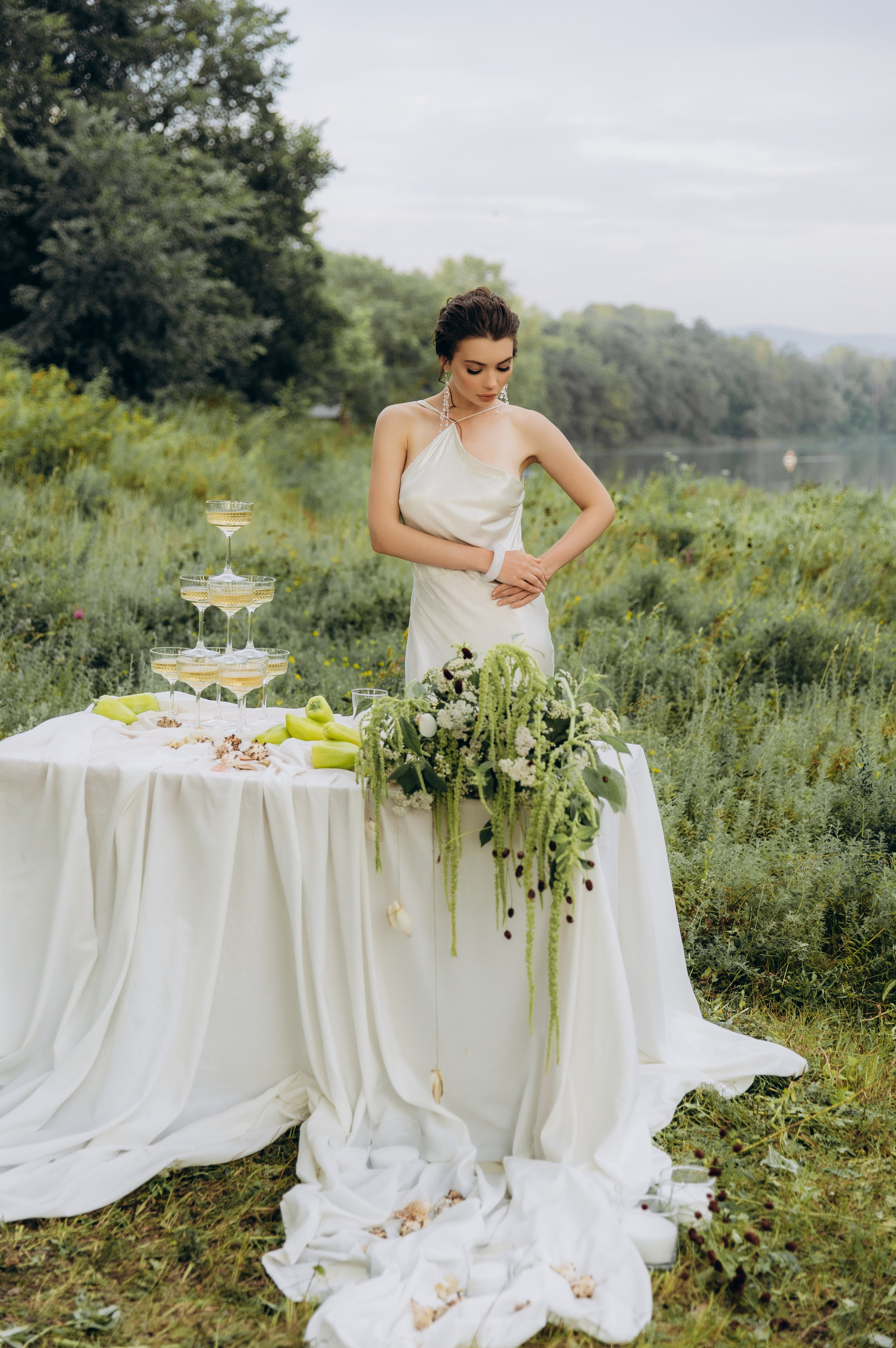 Егор и Полина. Шведские дачи. Семейный и школьный фотограф в Самаре Екатерина Удиванкина