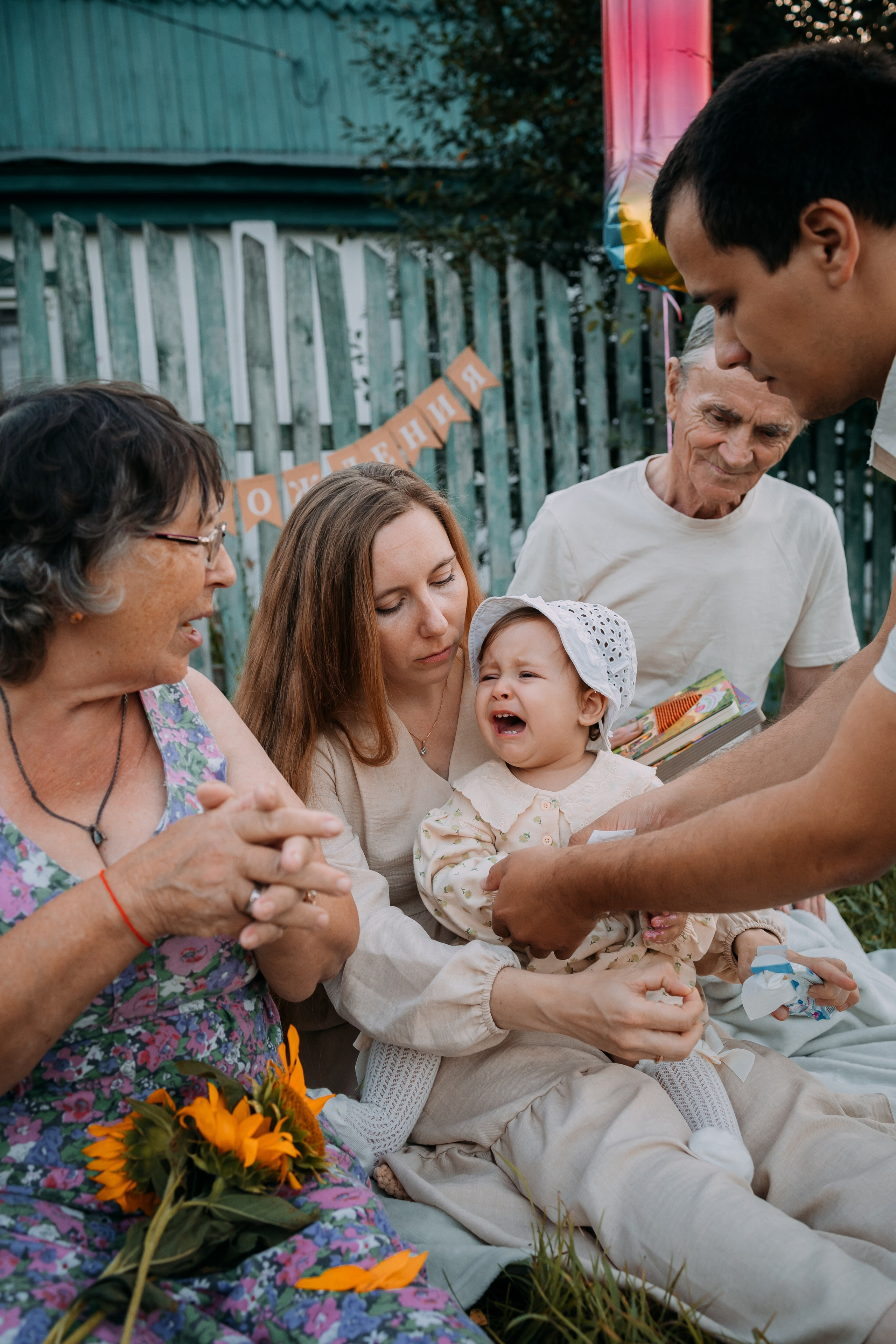 Одной большой дружной семьей…. Семейный и школьный фотограф в Самаре Екатерина Удиванкина