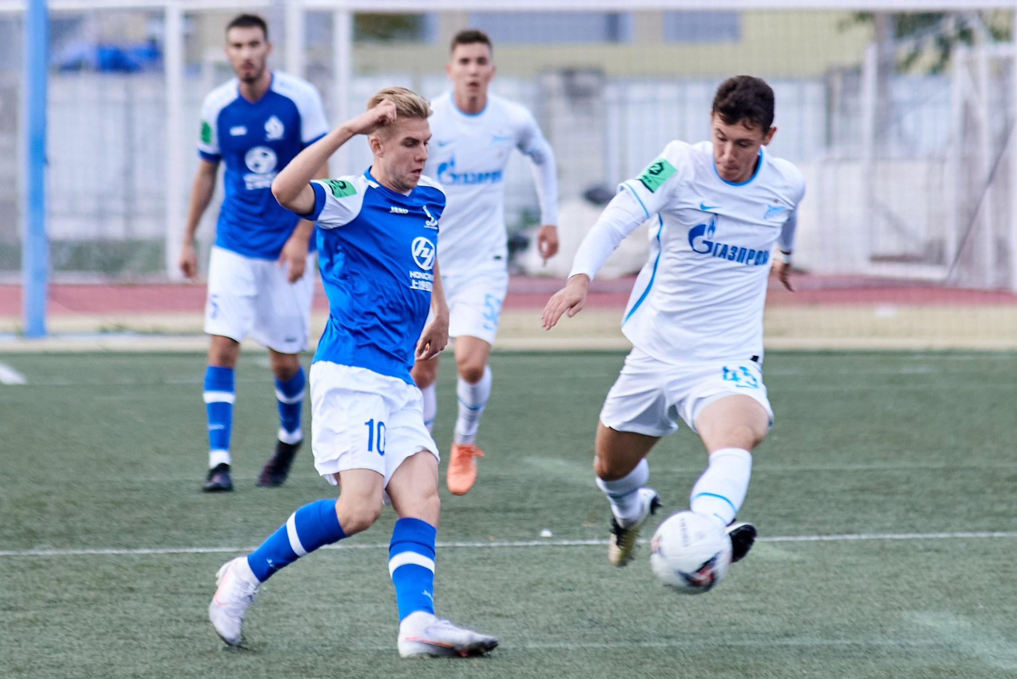 Футбольный матч 2я лига Зенит2 Торпедо2. Иван Ступа, репортажный фотограф в Санкт-Петербурге и Ленинградской области