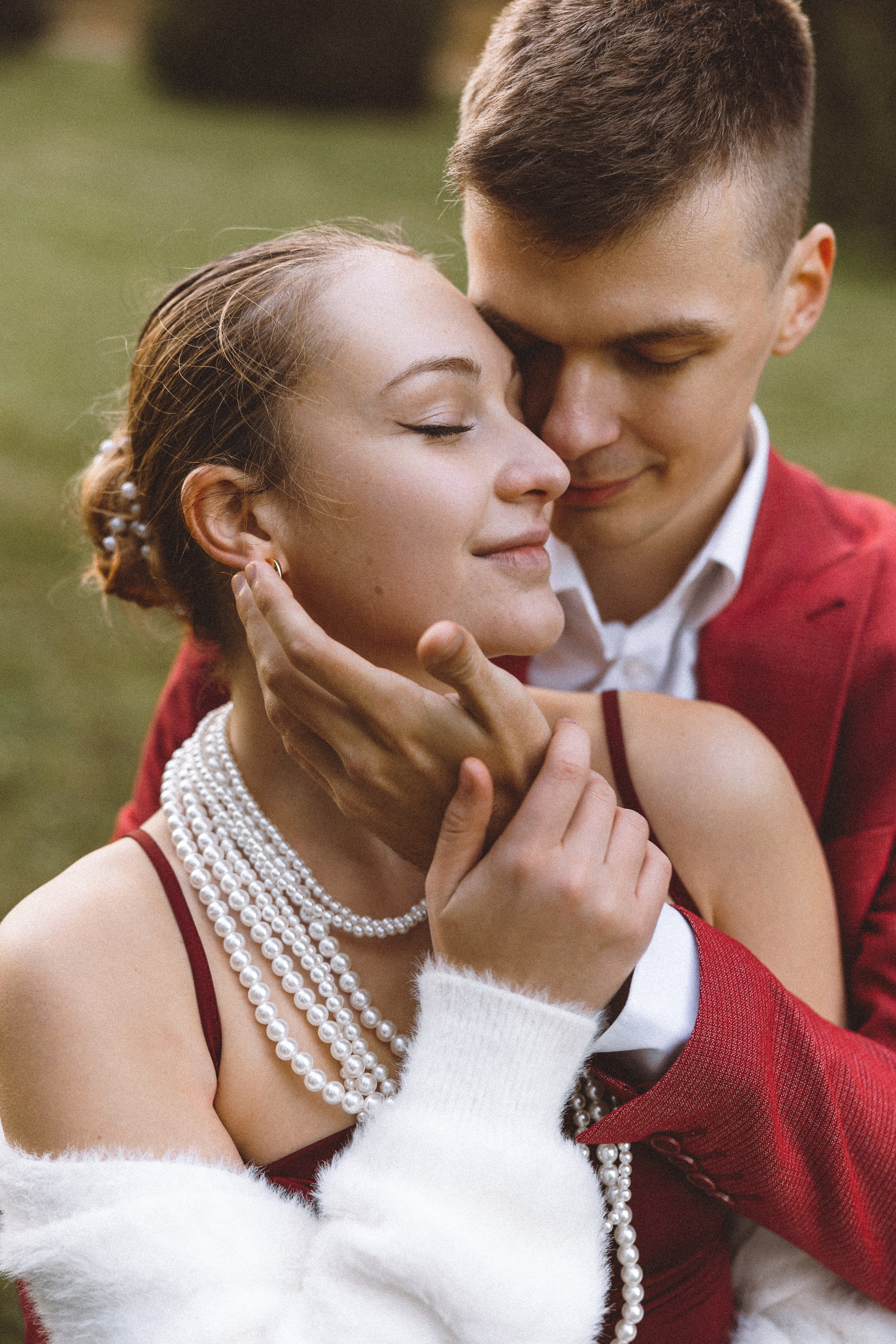 Николь и Егор. Lifestyle фотограф в Санкт-Петербурге Анна Щекалева