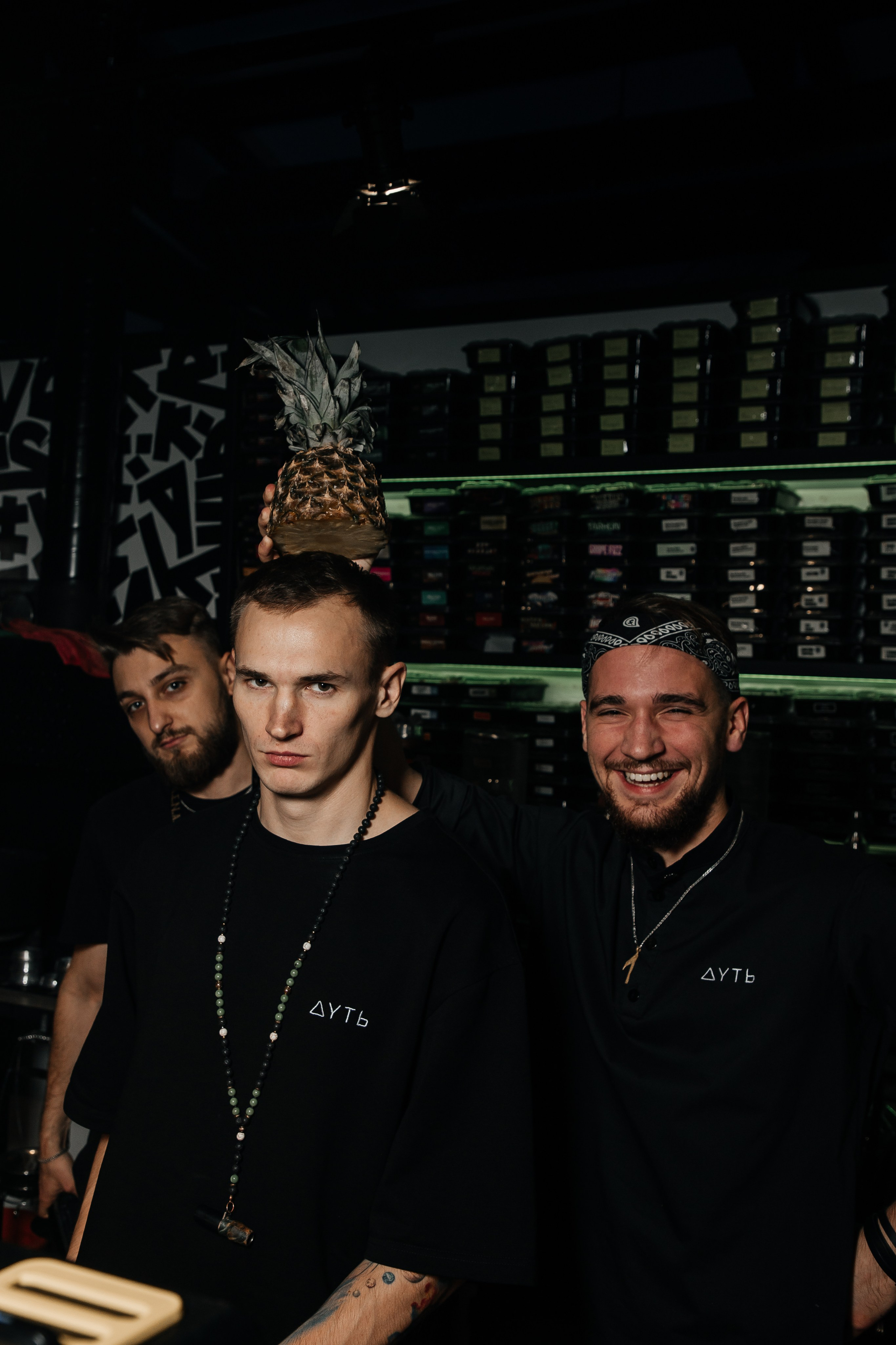 Дуть. Фотограф Денис Лесковский (Тюмень)