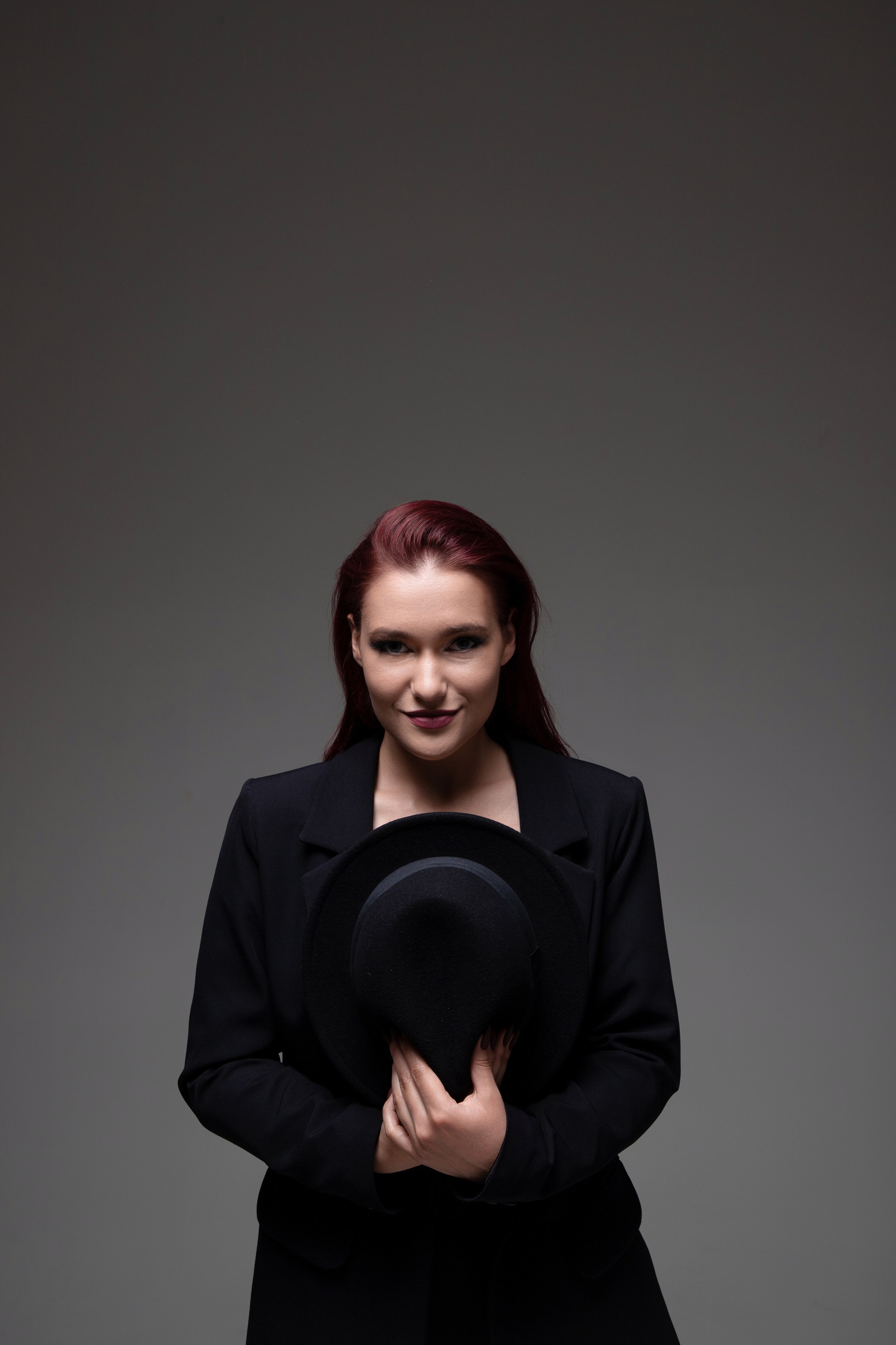 Анастасия Русанова. Фотограф Денис Лесковский (Тюмень)