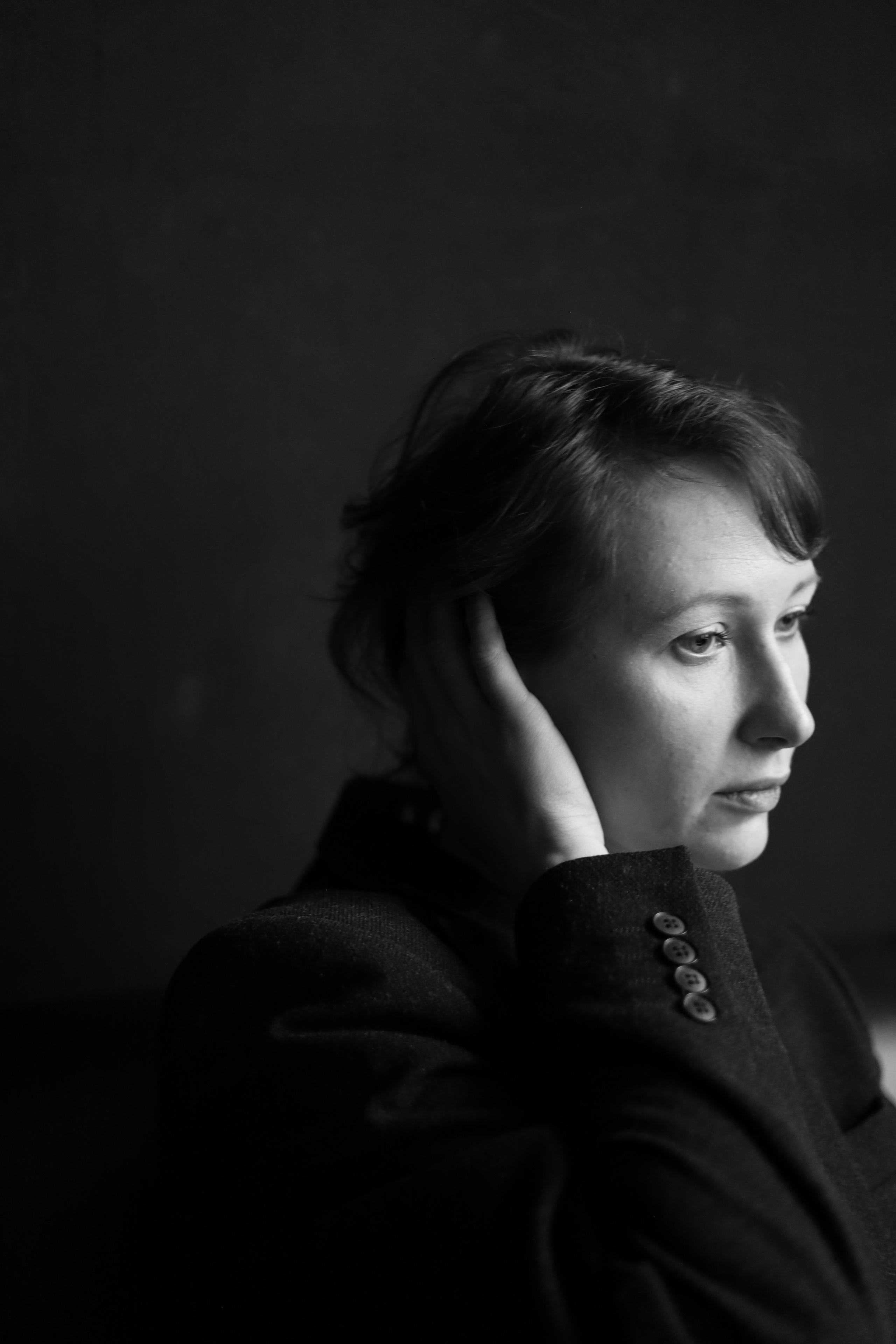 Портрет. Портретный фотограф Новосёлов Константин