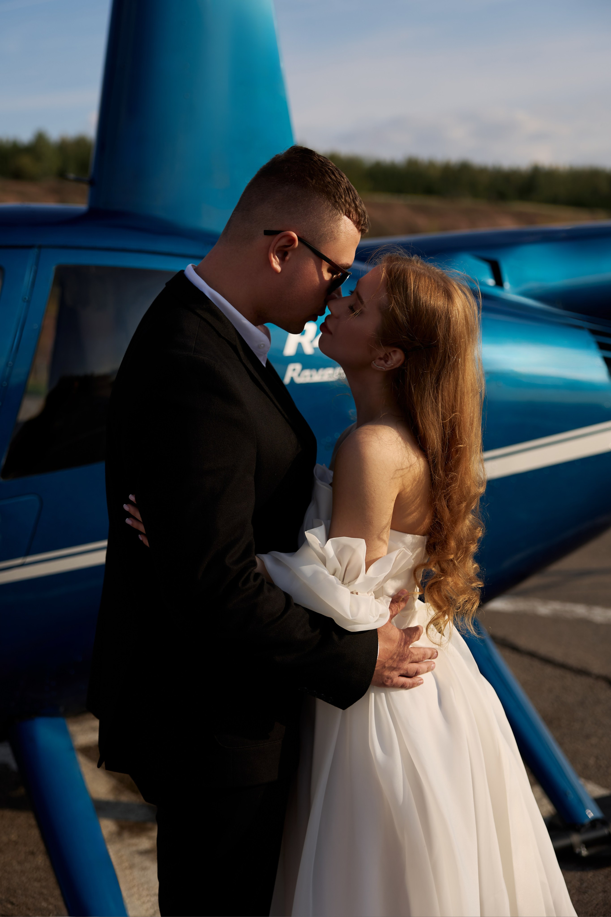 Мария и Алекс. Александр Прозоров фотограф в Кирове