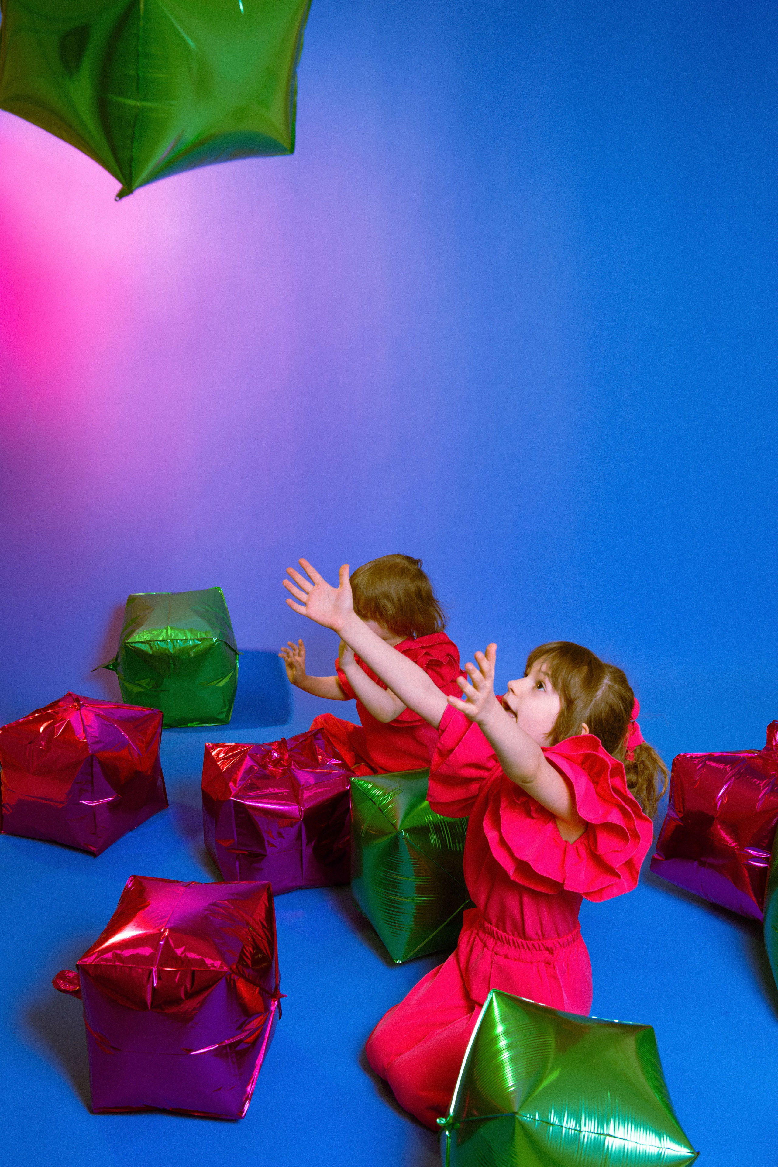 Бархат. Детские фотопроекты Москва