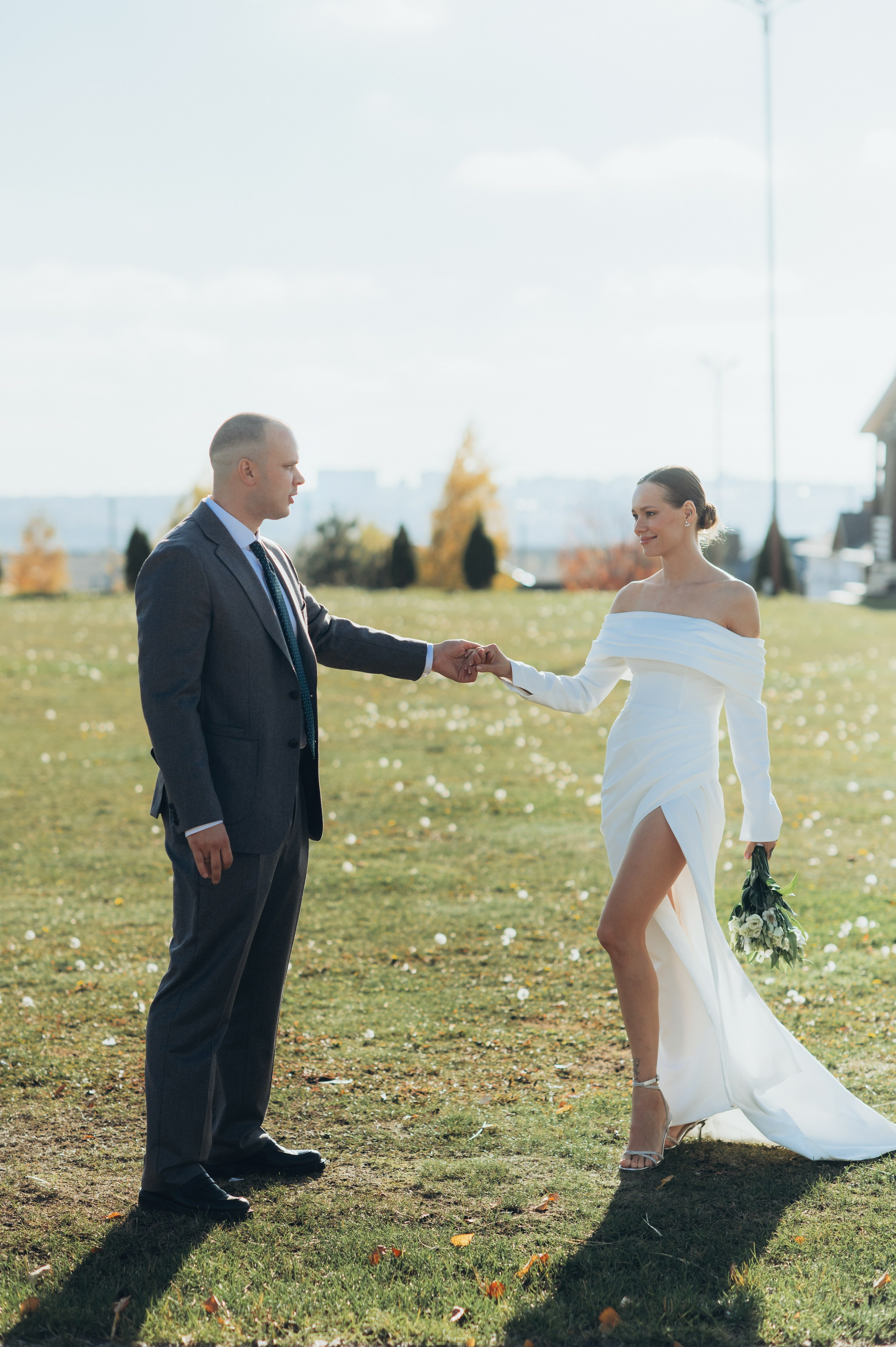 Вика и Антон. Фотограф в Саратове Анастасия Гладина