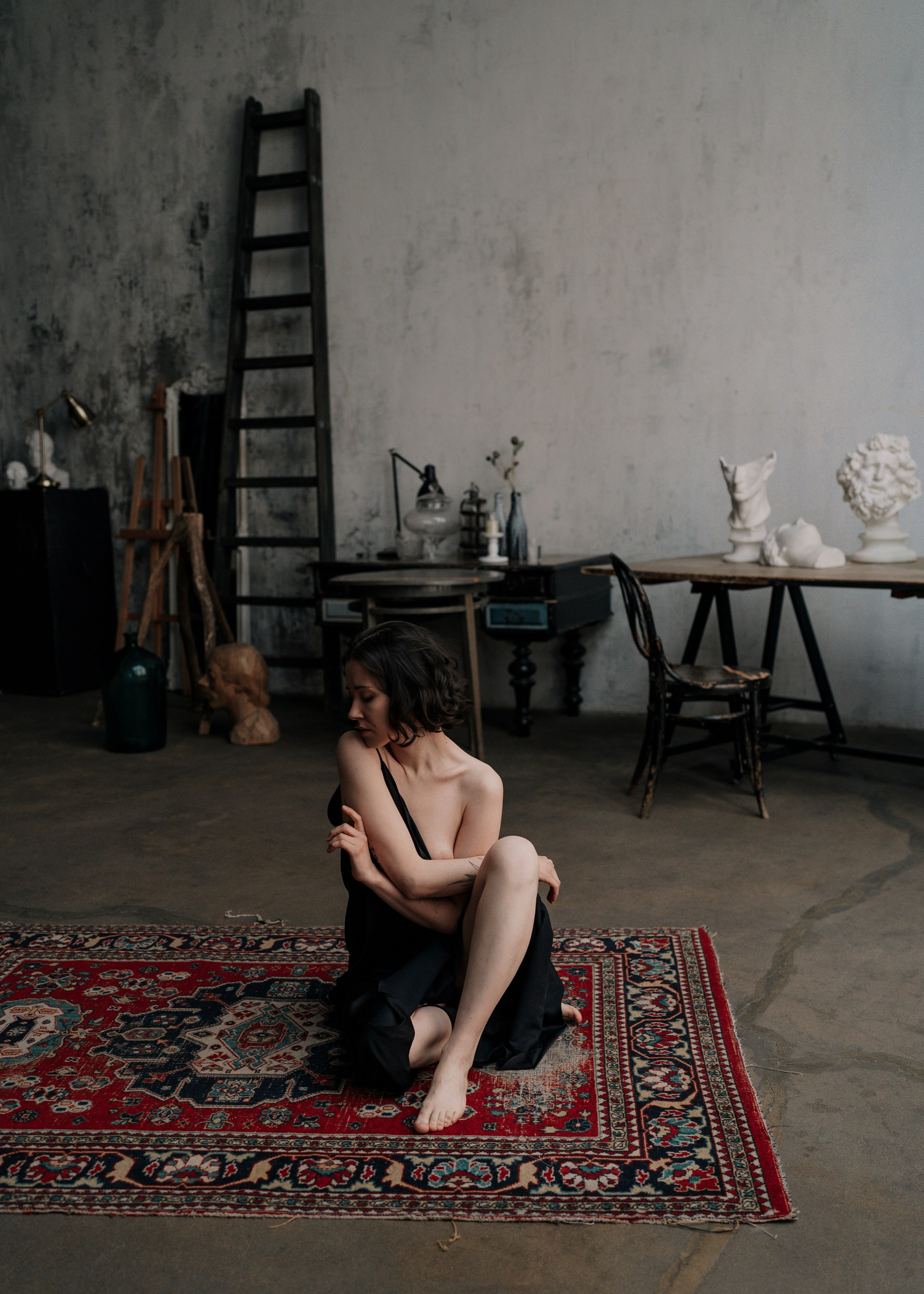 PORTRAIT. Constan photography