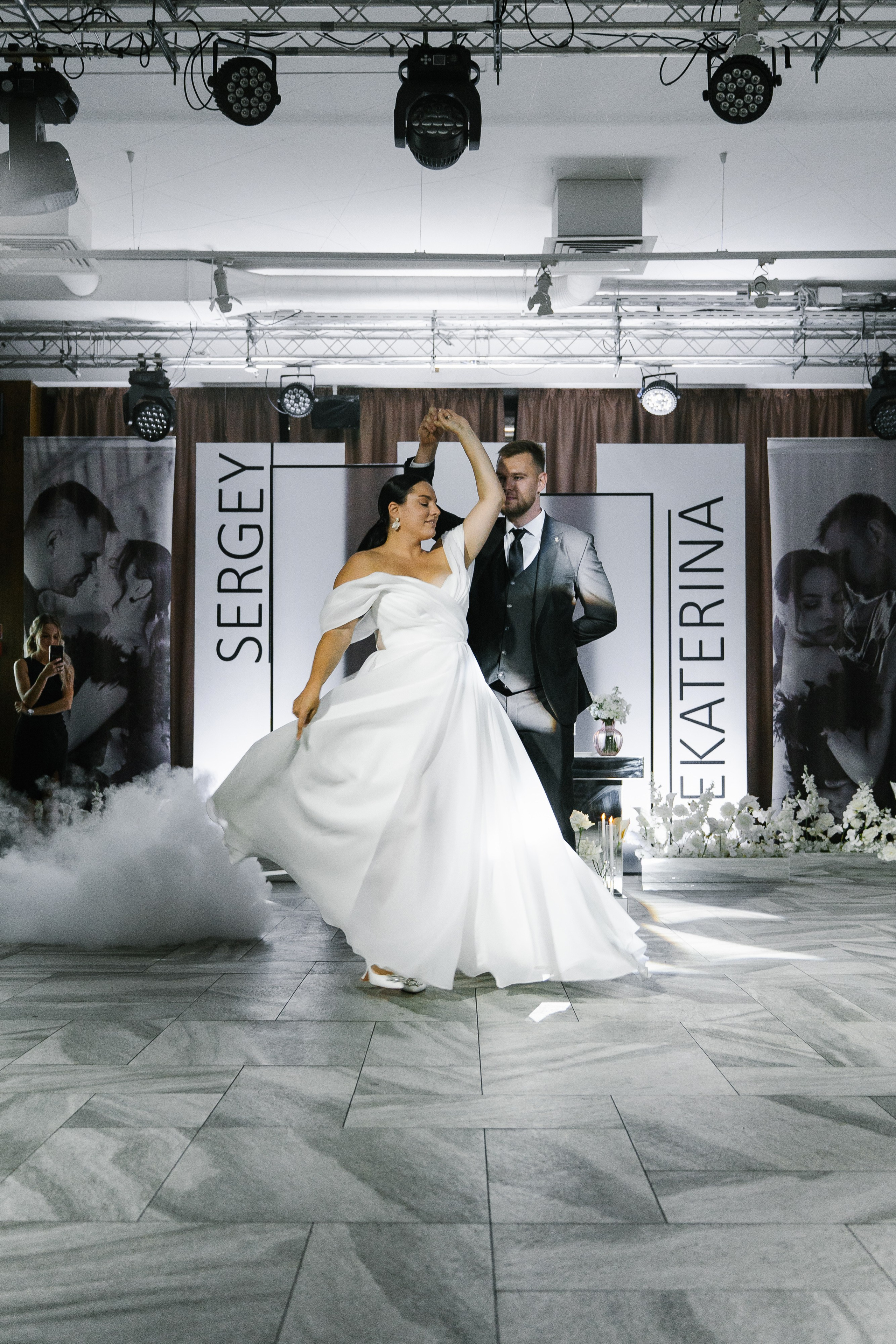 Екатерина и Сергей. Свадебный и семейный фотограф Кокушева Юлия Нижний Новгород