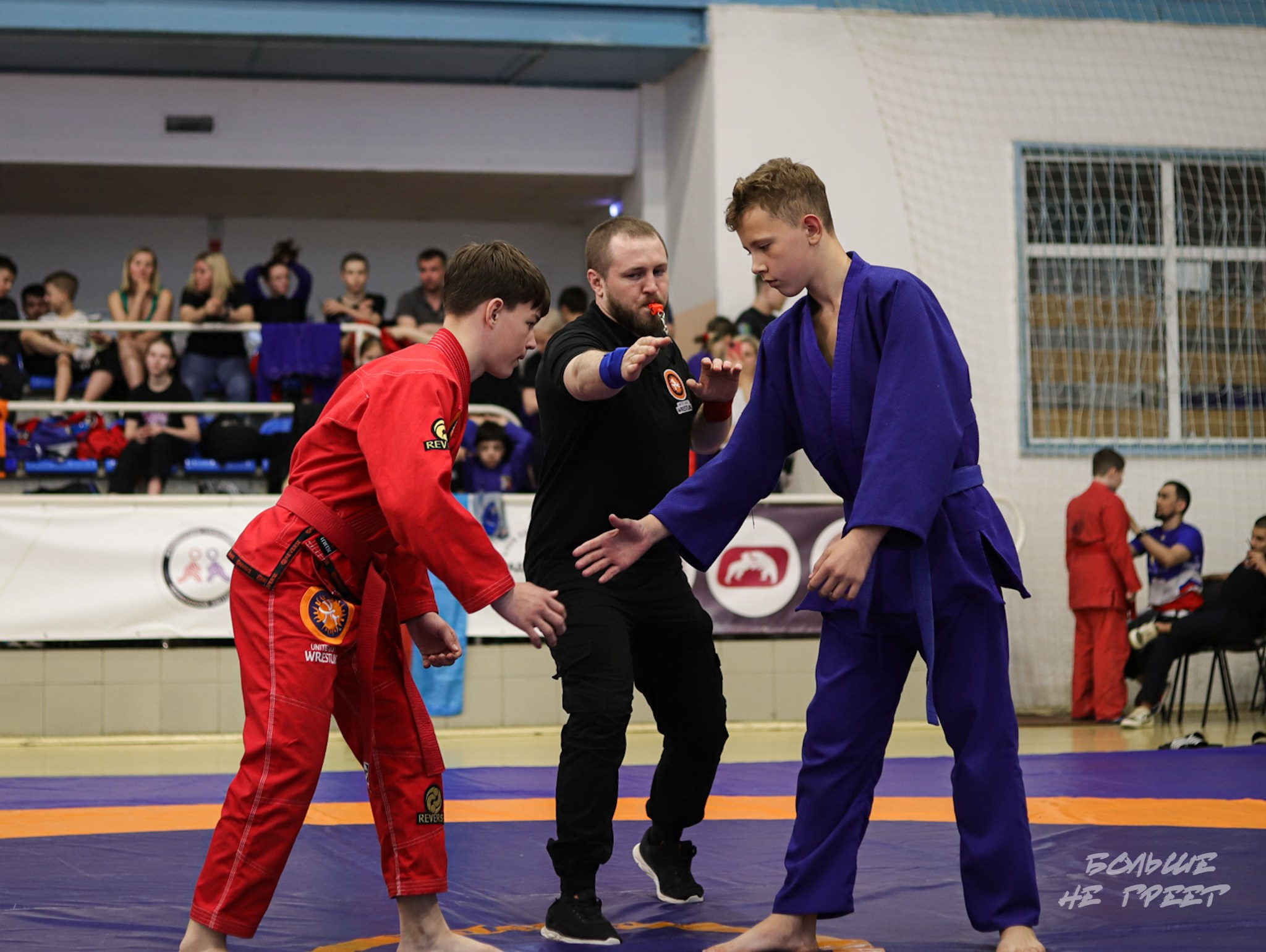 ПЕРВЕНСТВО УРФО ПО СПОРТИВНОЙ БОРЬБЕ ГРЭППЛИНГ И ГРЭППЛИНГ-ГИ. Больше не греет