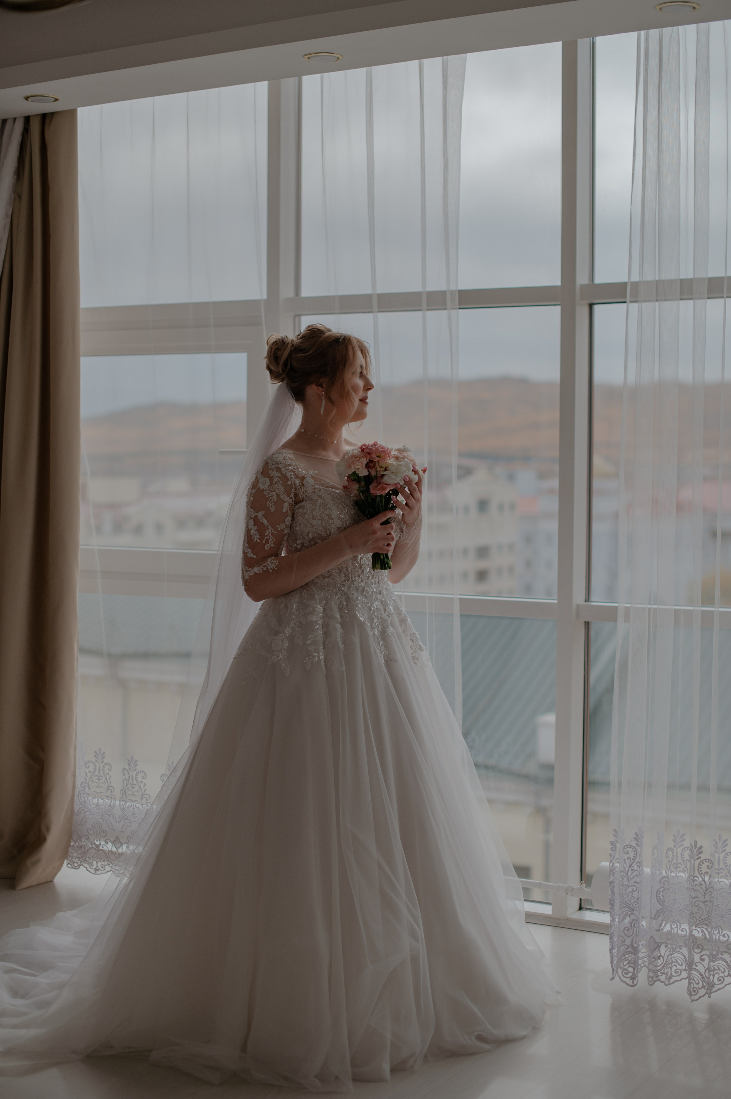 Алексей и Нина. Фотограф Виктория Воронина