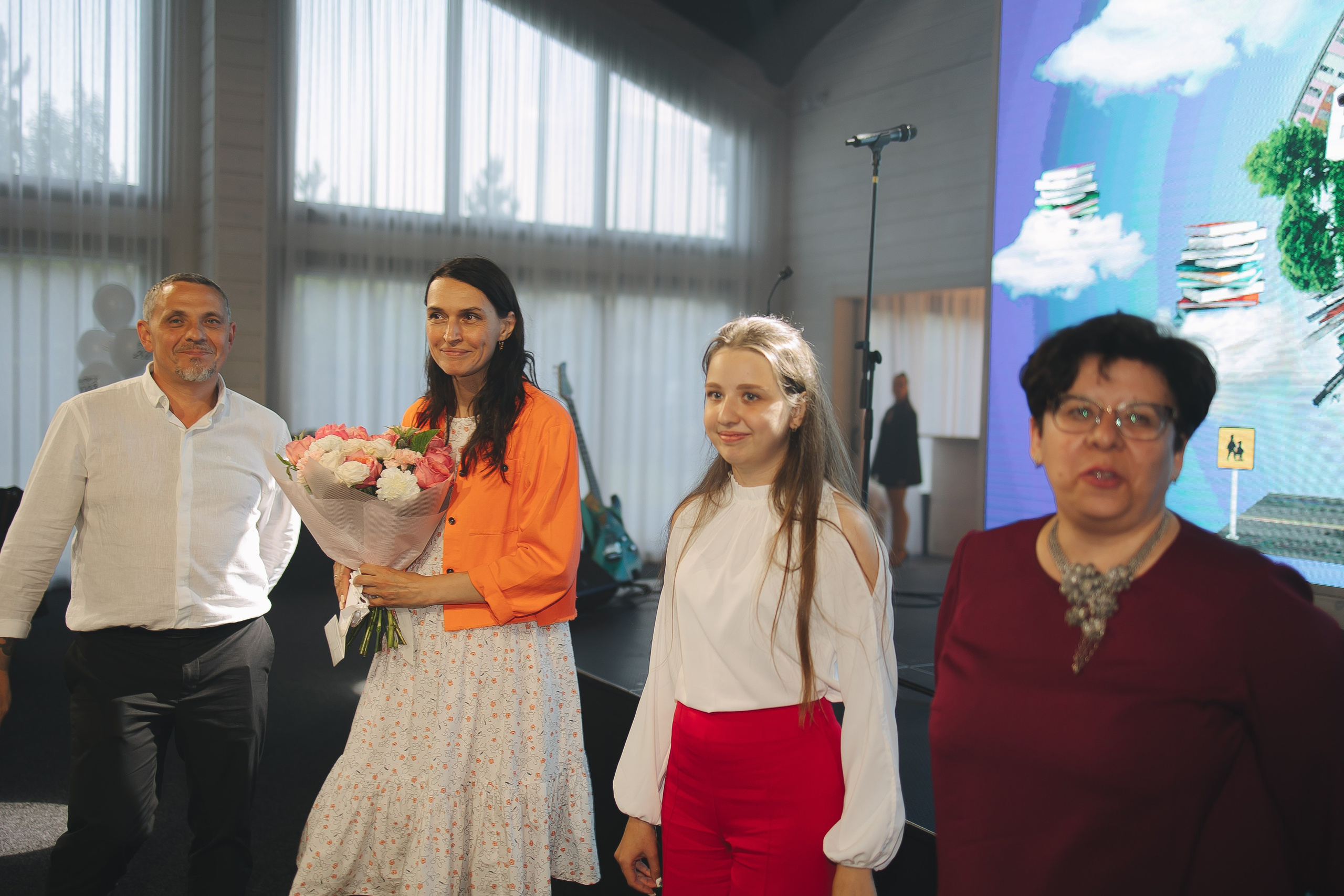 Выпускной Сосны. Свадебный и женский фотограф