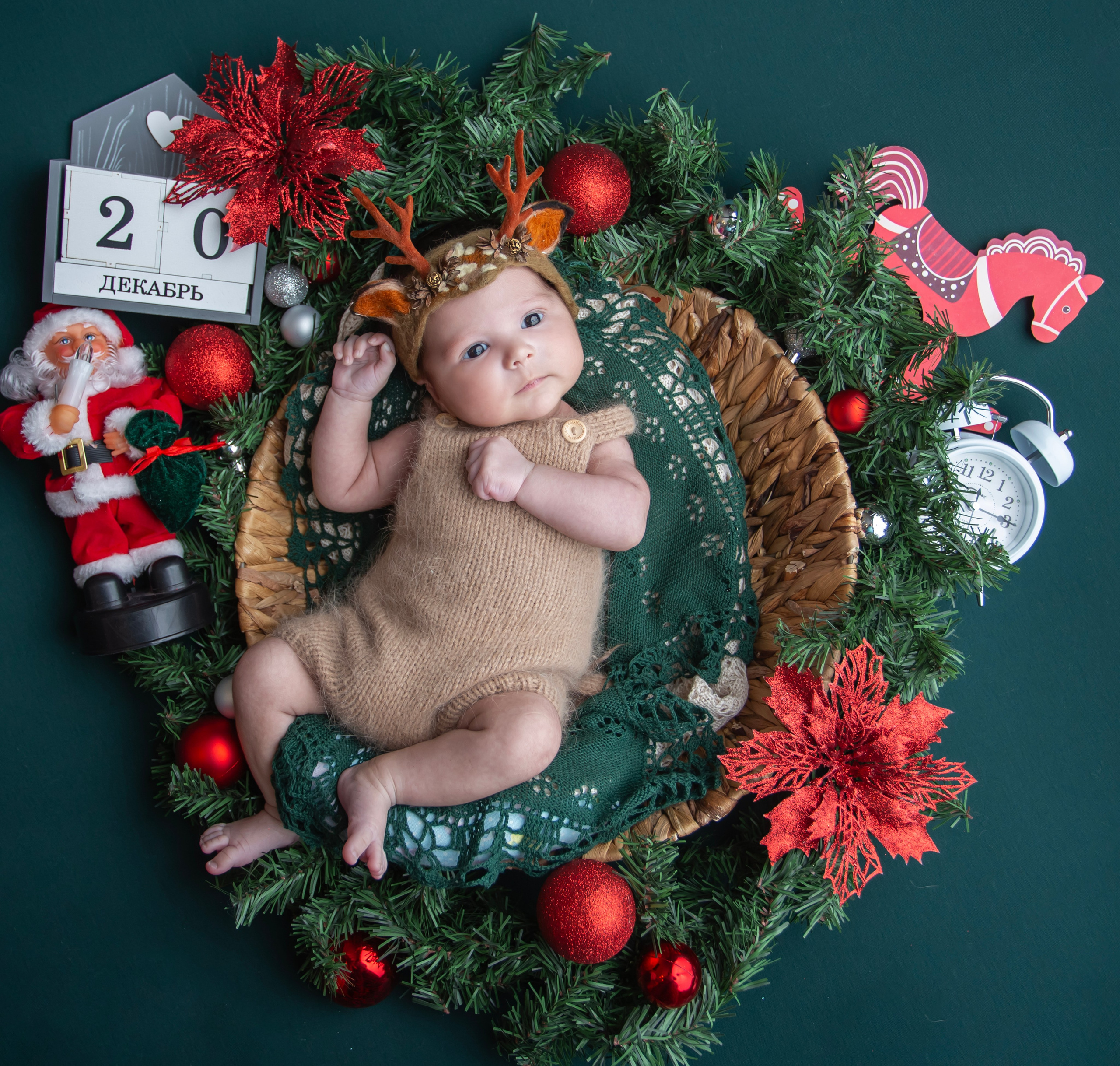 NEWBORN. Семейный и детский фотограф в Москве и МО — Александра