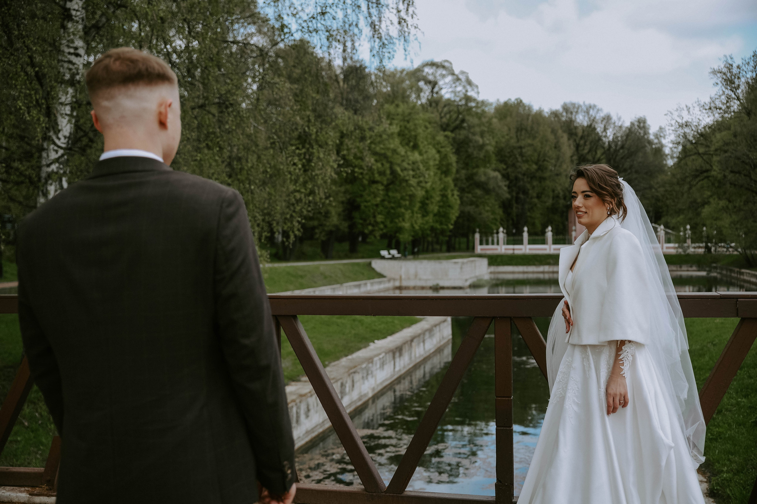 Анастасия и Владимир. Фотограф в Москве и любой точке земного шара Алёна Вялова (Чулкова)