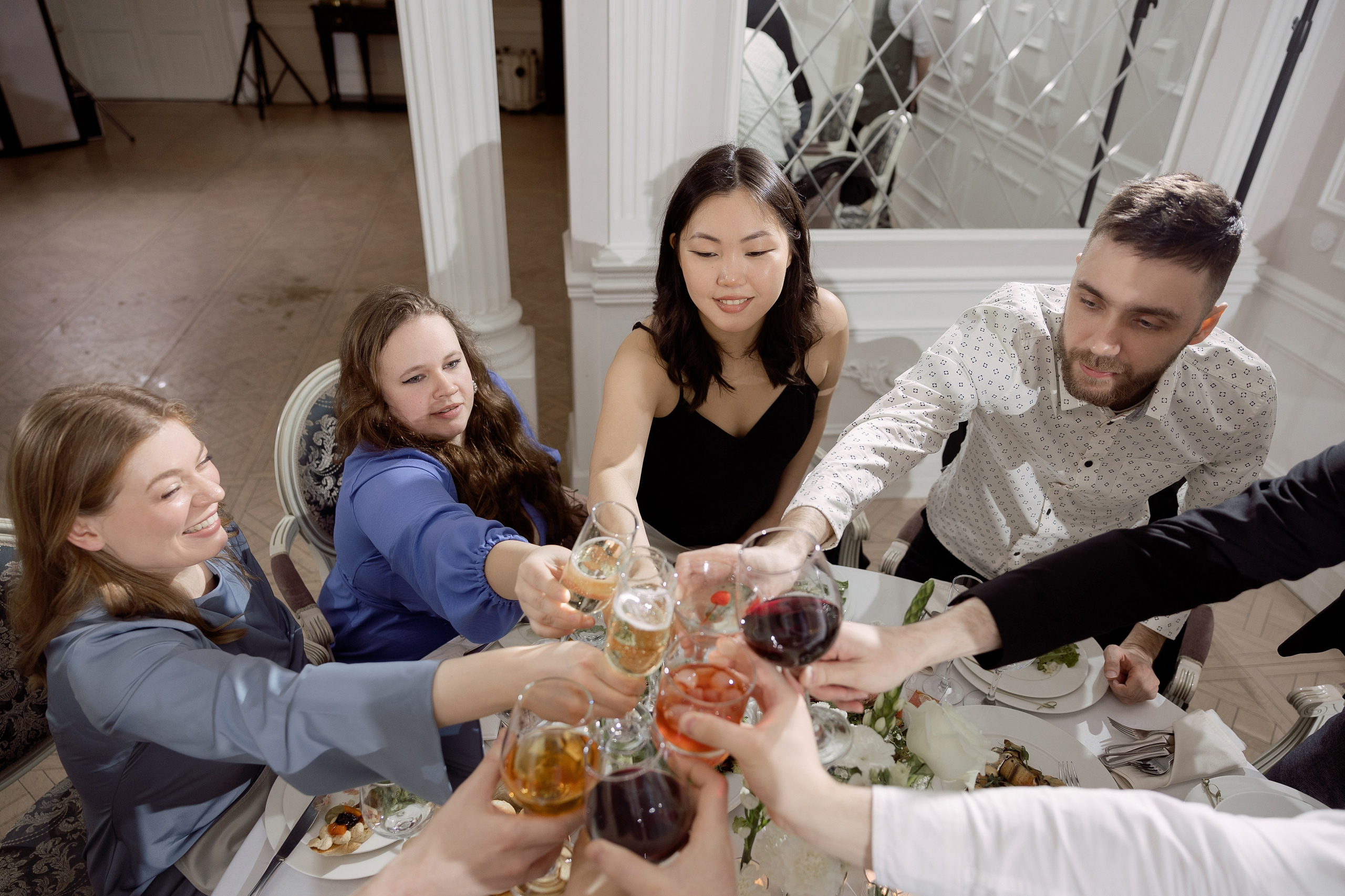 Кристина и Илья. Свадебный фотограф в Санкт-Петербурге Павел Резниченко